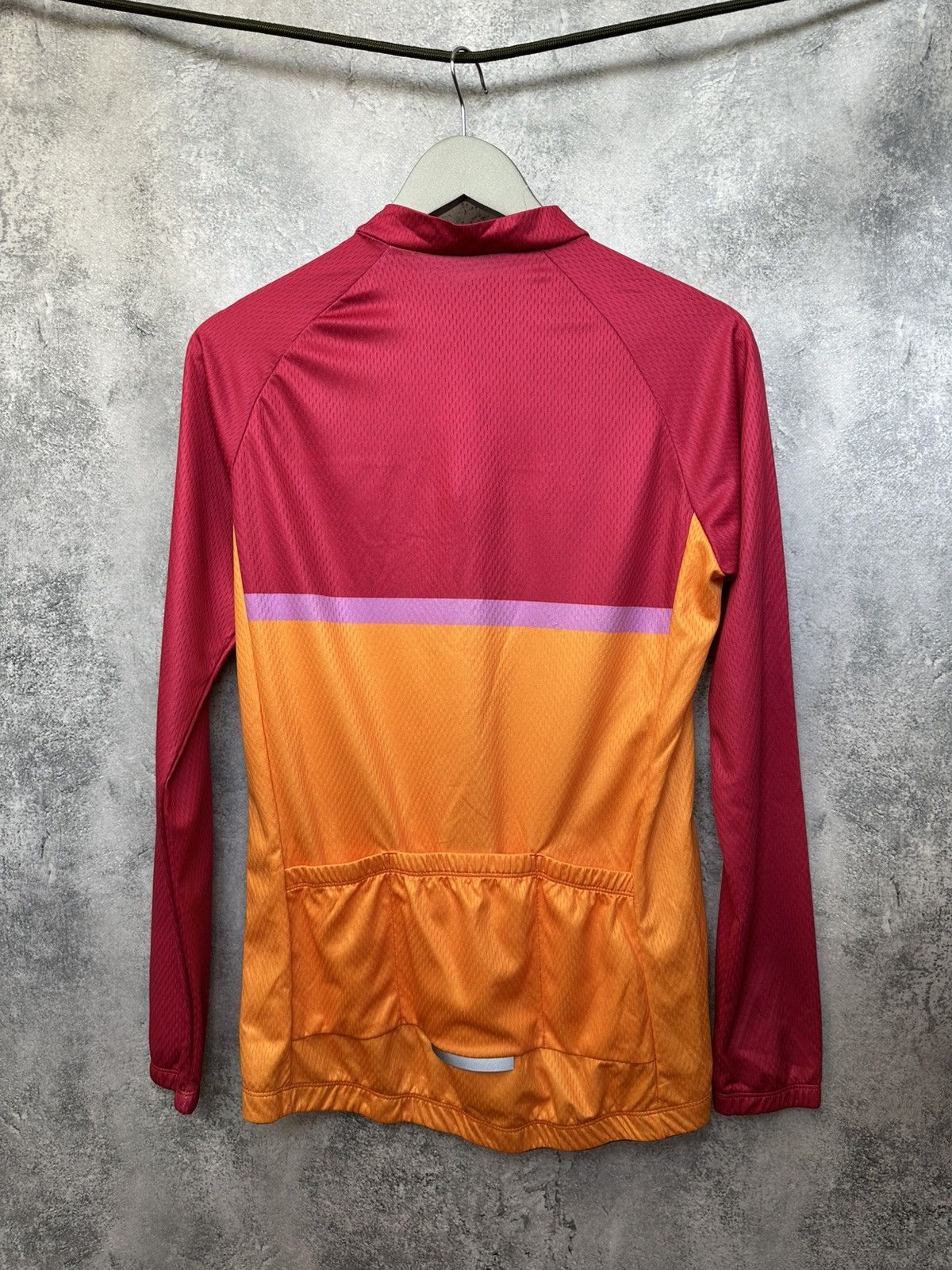 Rapha Rapha Cycling 1/4 Zip Jersey Limited Edition Long Sleeve Size US XL / EU 56 / 4 - 3 Thumbnail