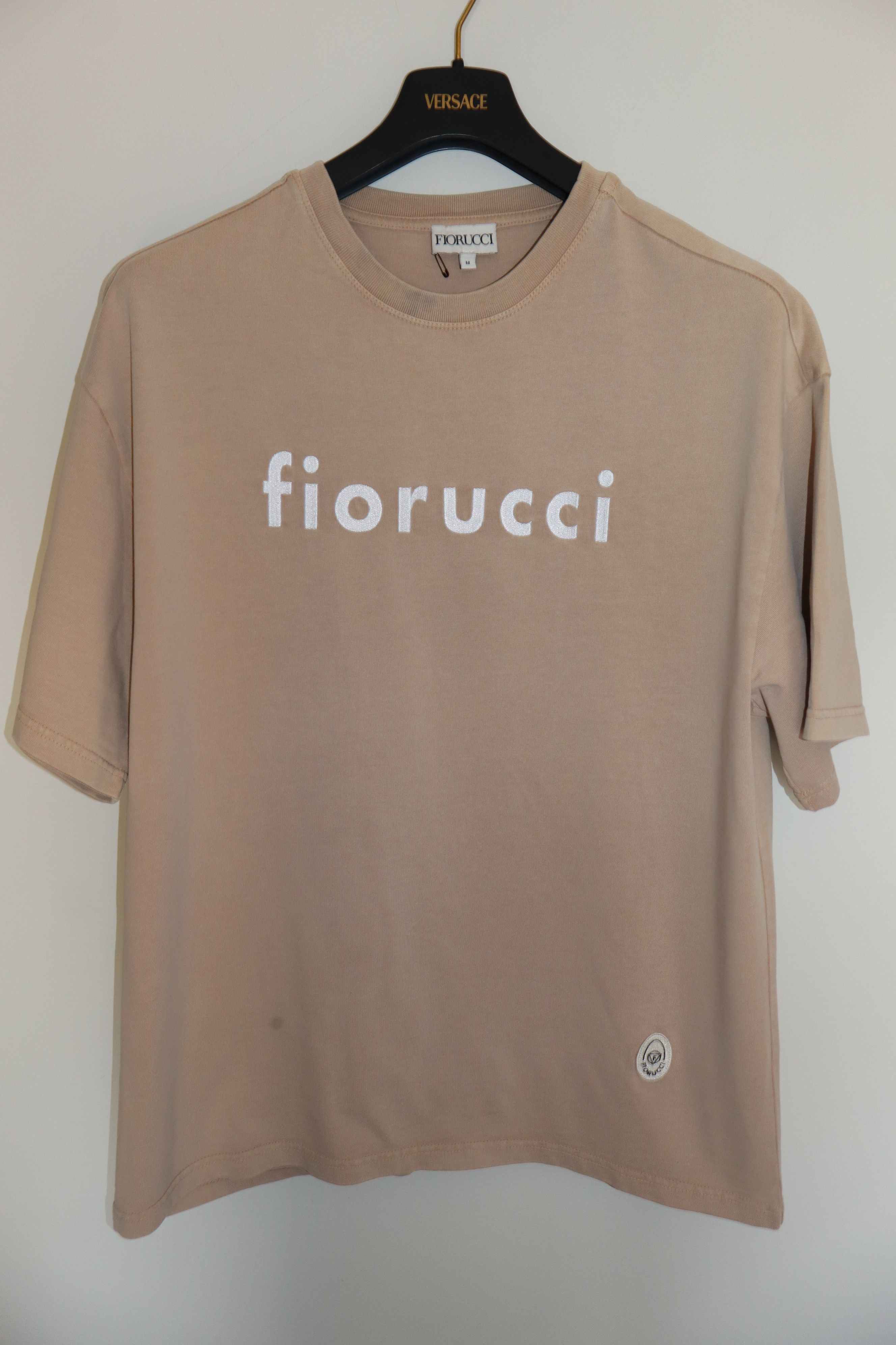 Fiorucci Embroidered logo t-shirt Size US M / EU 48-50 / 2 - 1 Thumbnail