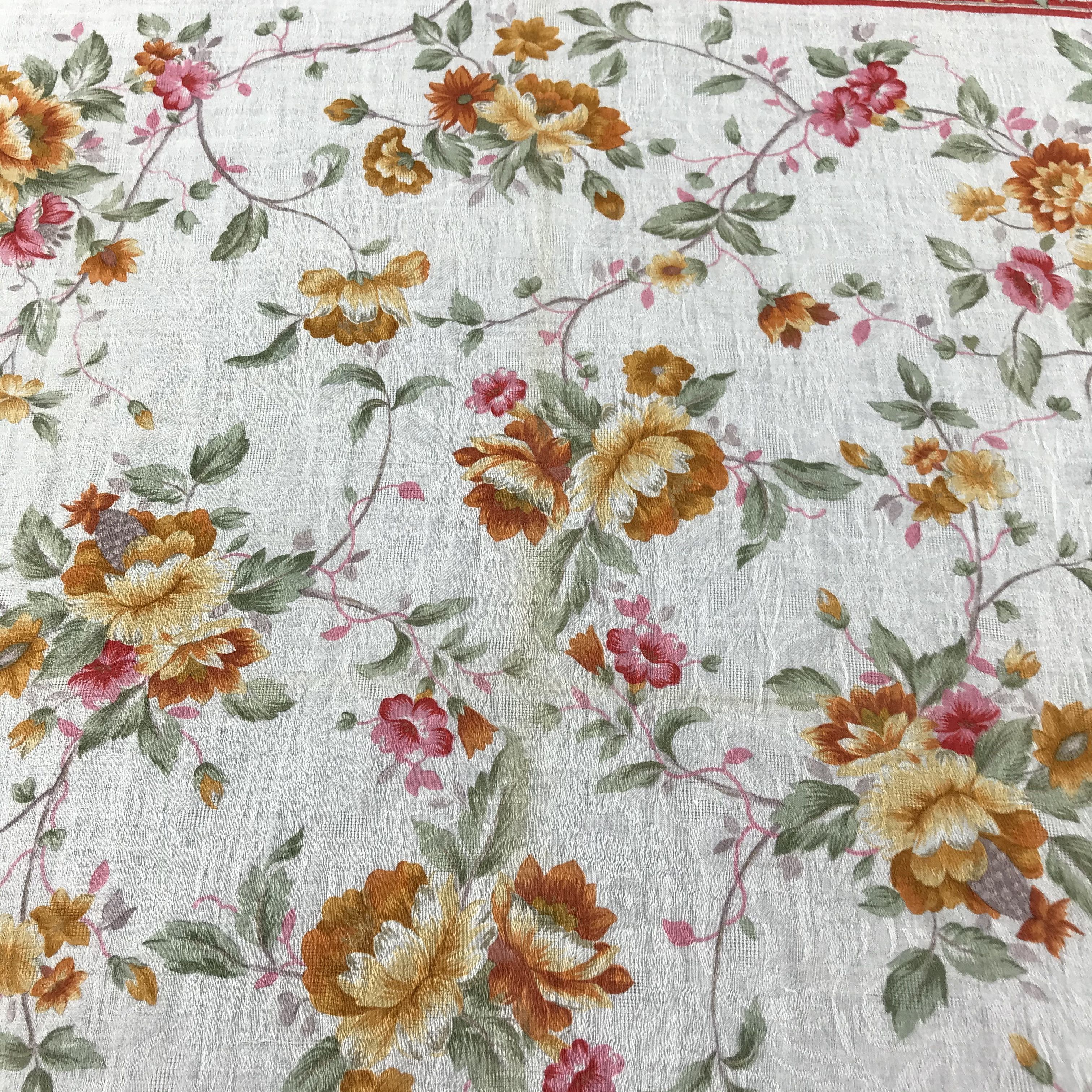 Yves Saint Laurent Yves Saint Laurent Handkerchief Neckerchief Bandana H133 Size ONE SIZE - 6 Thumbnail