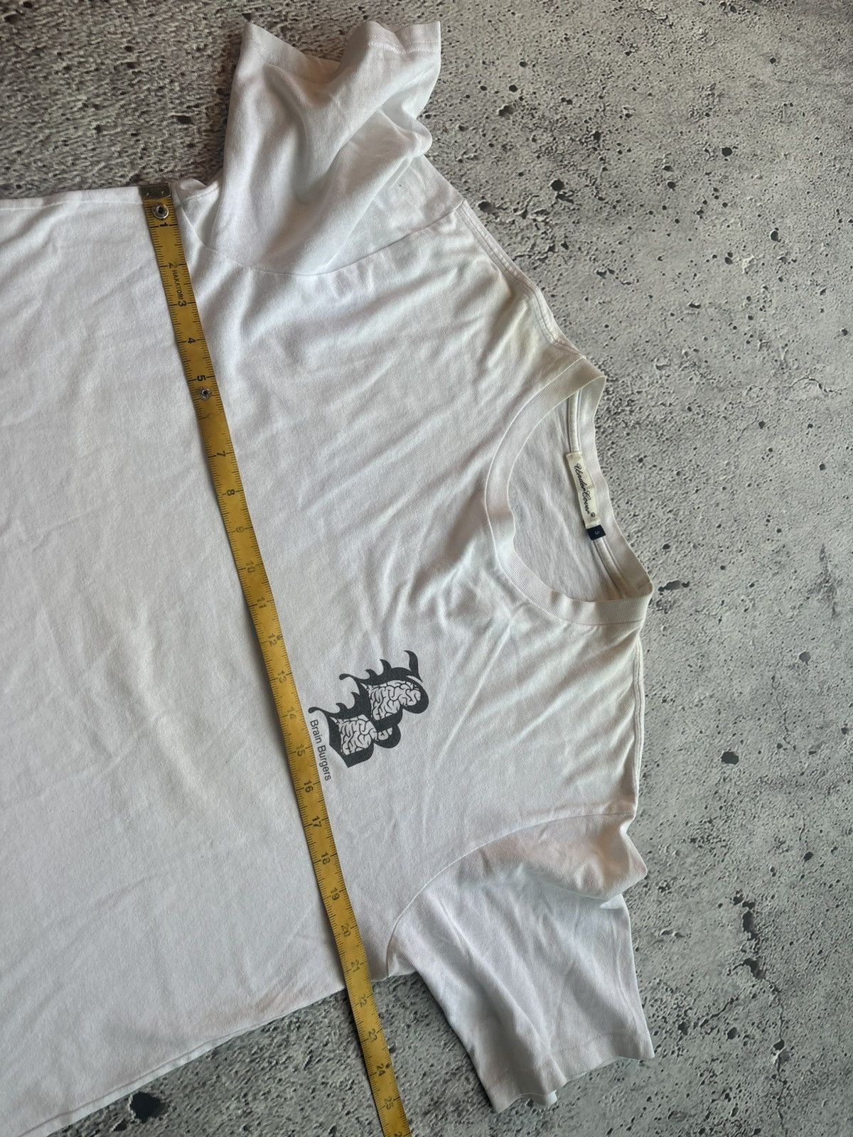 Undercover Undercover Brain burgers Tshirt Size US L / EU 52-54 / 3 - 8 Thumbnail