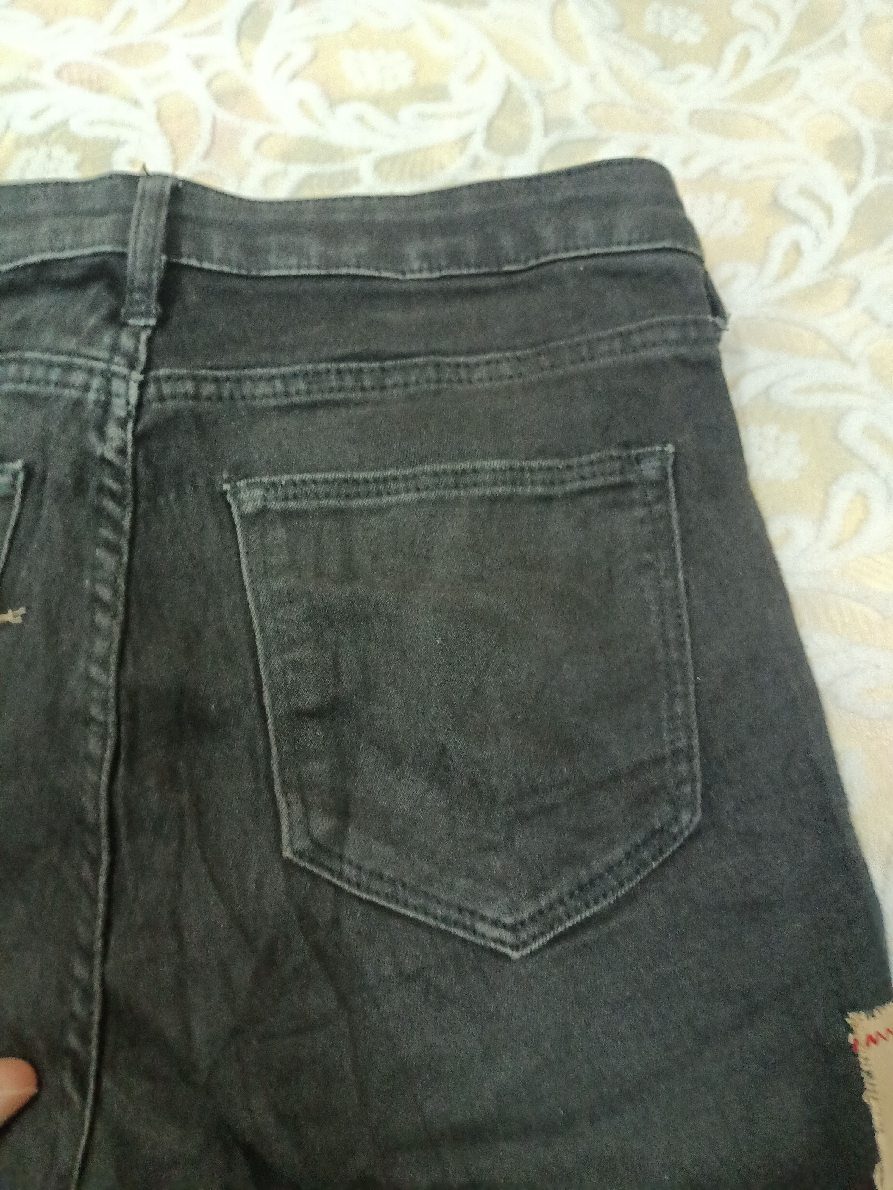 Other Rare custom korrupt label patch skinny ankle jeans Size US 30 / EU 46 - 10 Thumbnail