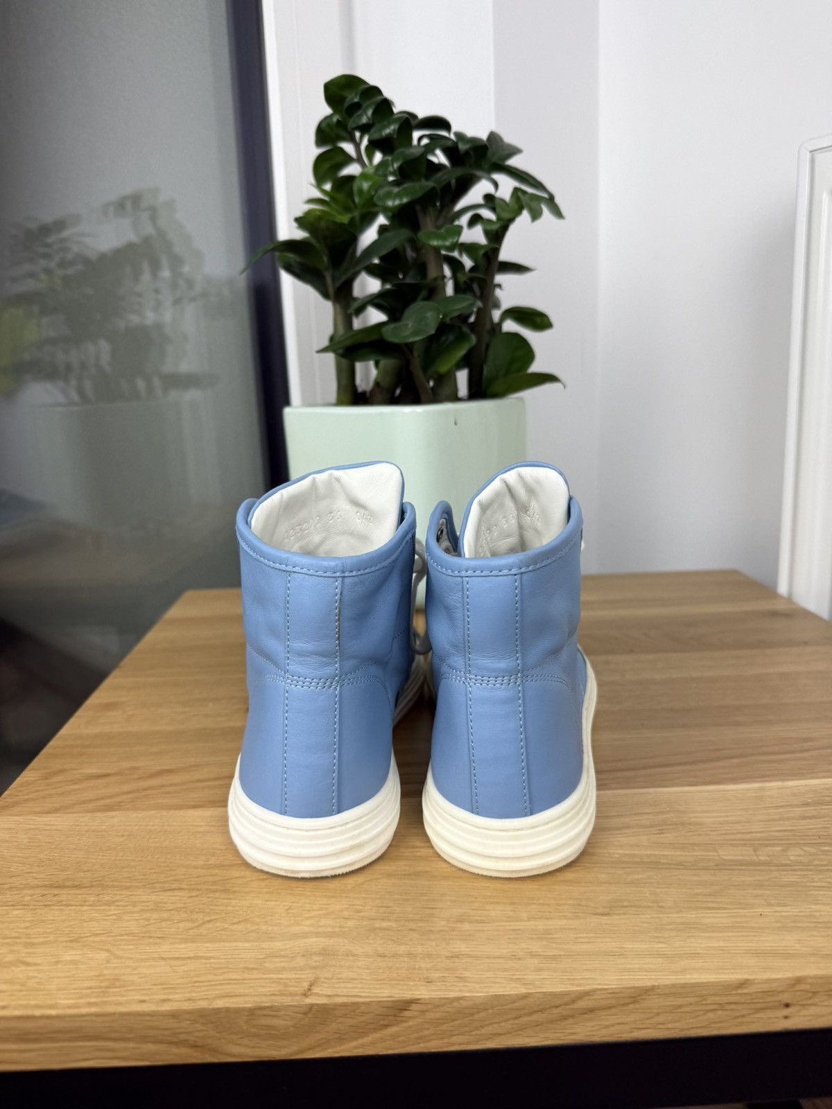 Gucci Gucci high top sneakers shoes Size US 6 / IT 36 - 9 Thumbnail