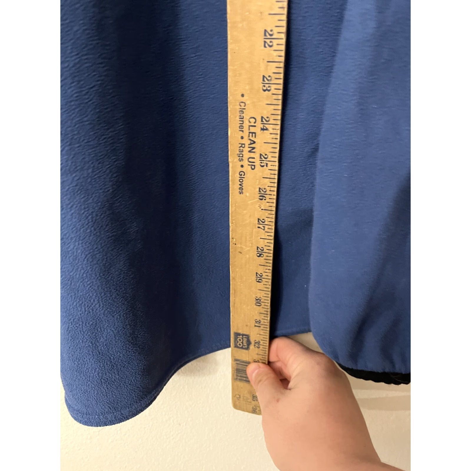 Nike VINTAGE Nike Fleece Sweater Men’s XL Blue 1/4 Zip Pullover Jacket Size US XL / EU 56 / 4 - 5 Thumbnail