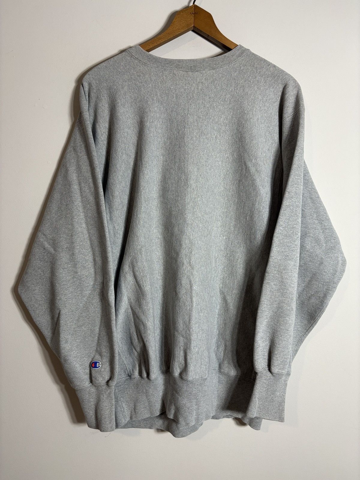 Champion Vtg Champion Reverse Weave Crewneck Ohio University Paisley Size US XL / EU 56 / 4 - 4 Thumbnail
