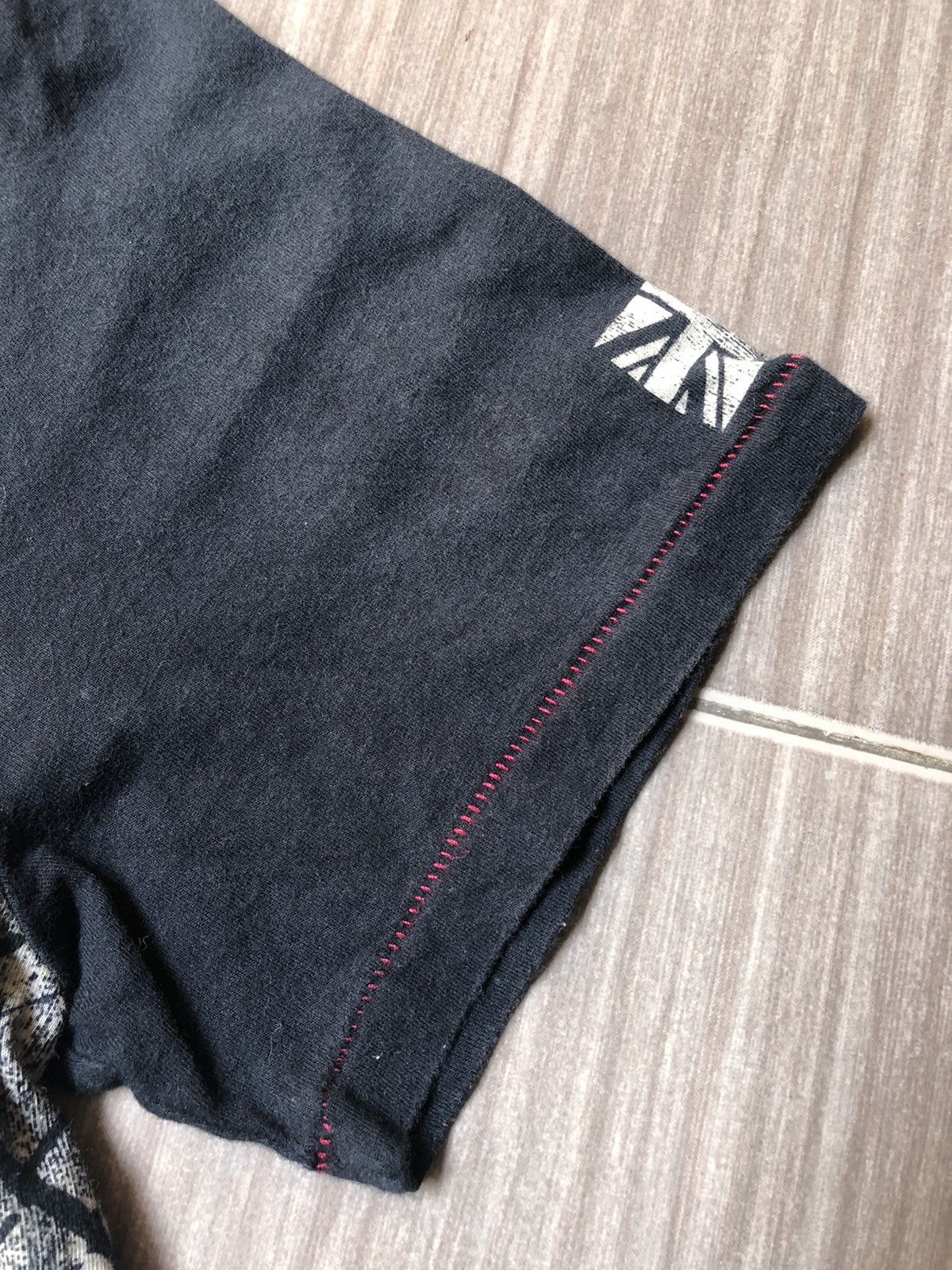 If Six Was Nine Vintage PPFM Full Printed X Japanese Brands Tshirt Size US L / EU 52-54 / 3 - 15 Thumbnail