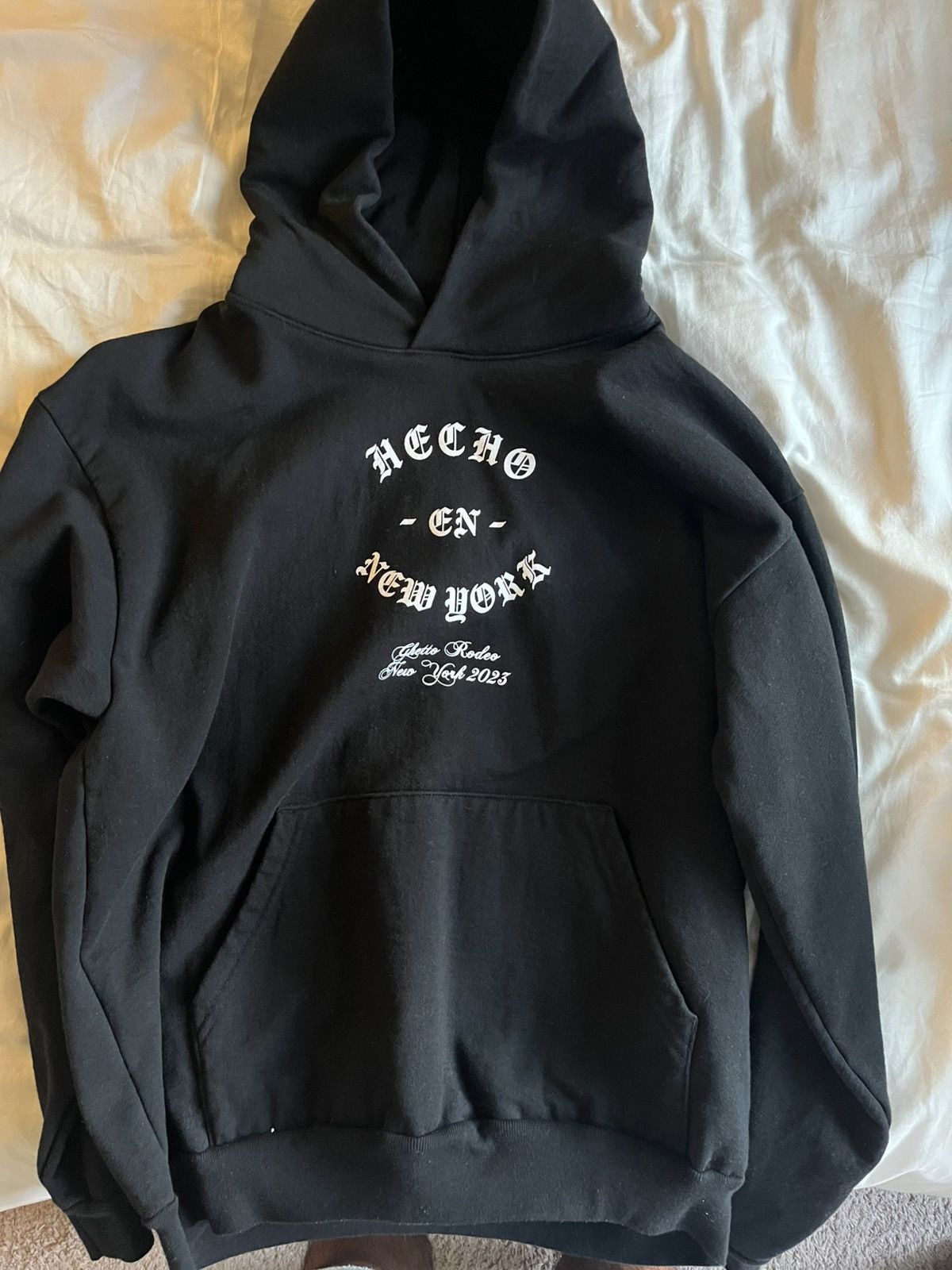 Ghetto Rodeo Hoodie Size US L / EU 52-54 / 3 - 1 Thumbnail