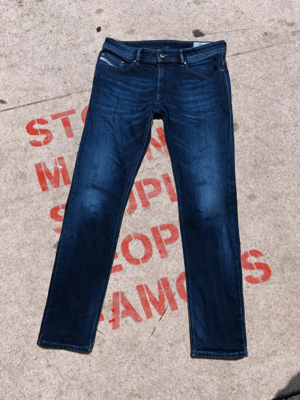 Diesel Diesel jeans Size US 32 / EU 48 - 1 Thumbnail