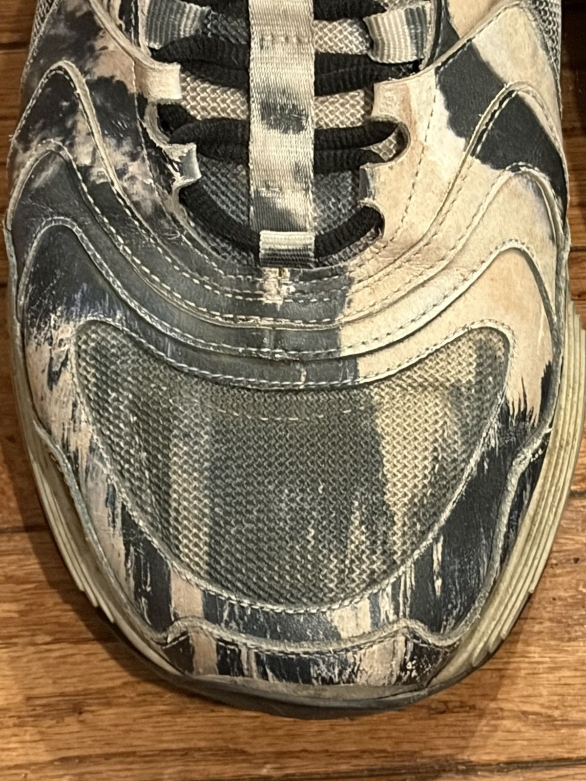 Dior Dior Men's Multicolor Size US 10 / EU 43 - 2 Thumbnail