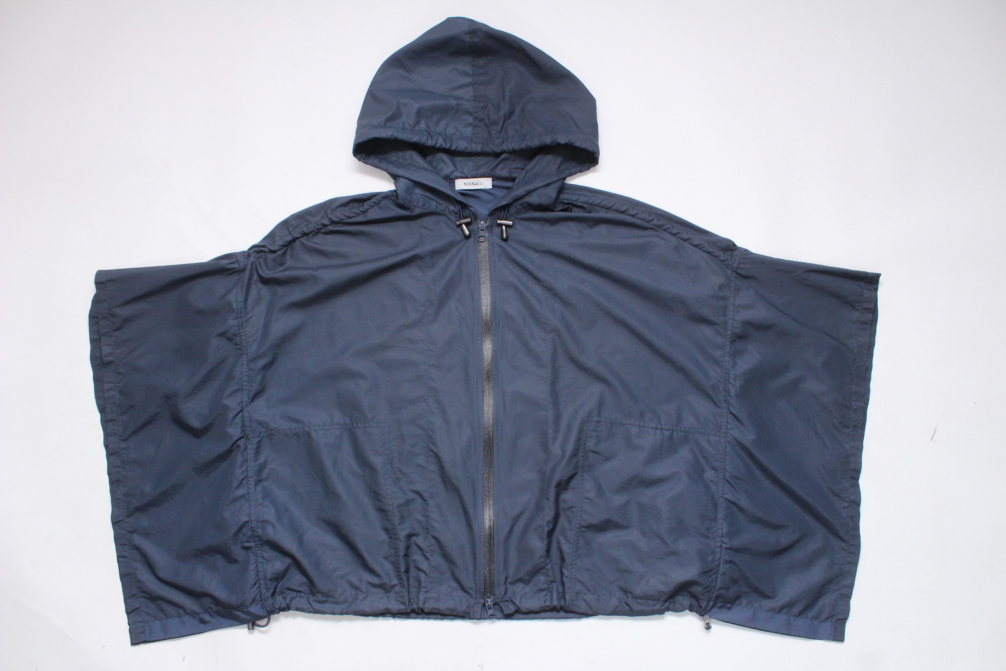 MAX&Co. Max&Co Jacket Anorak Size XS Authentic Vintage Rare Size XS / US 0-2 / IT 36-38 - 3 Thumbnail