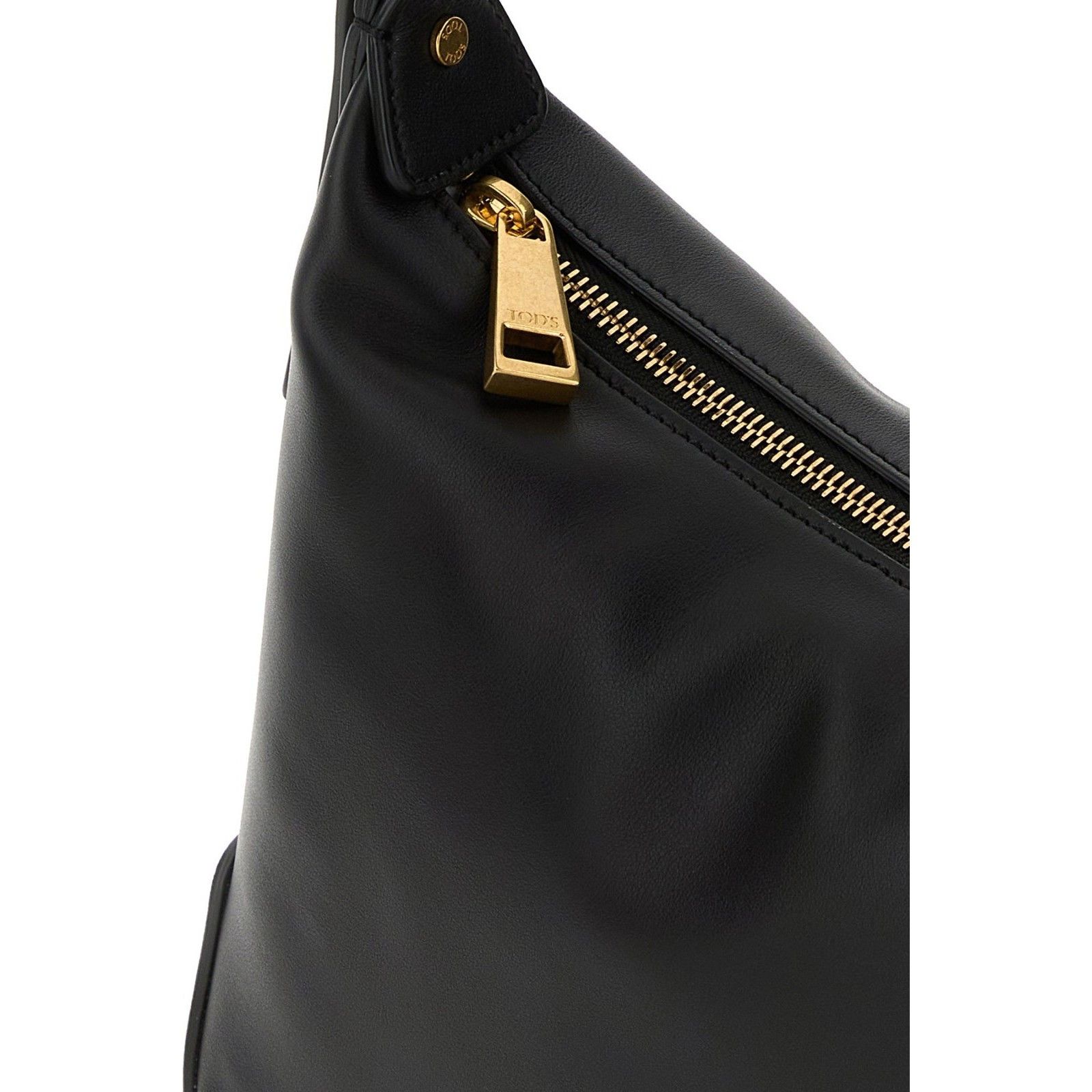 Tod's TOD'S Mini Black Top Handle Bag New & Authentic Size ONE SIZE - 4 Thumbnail