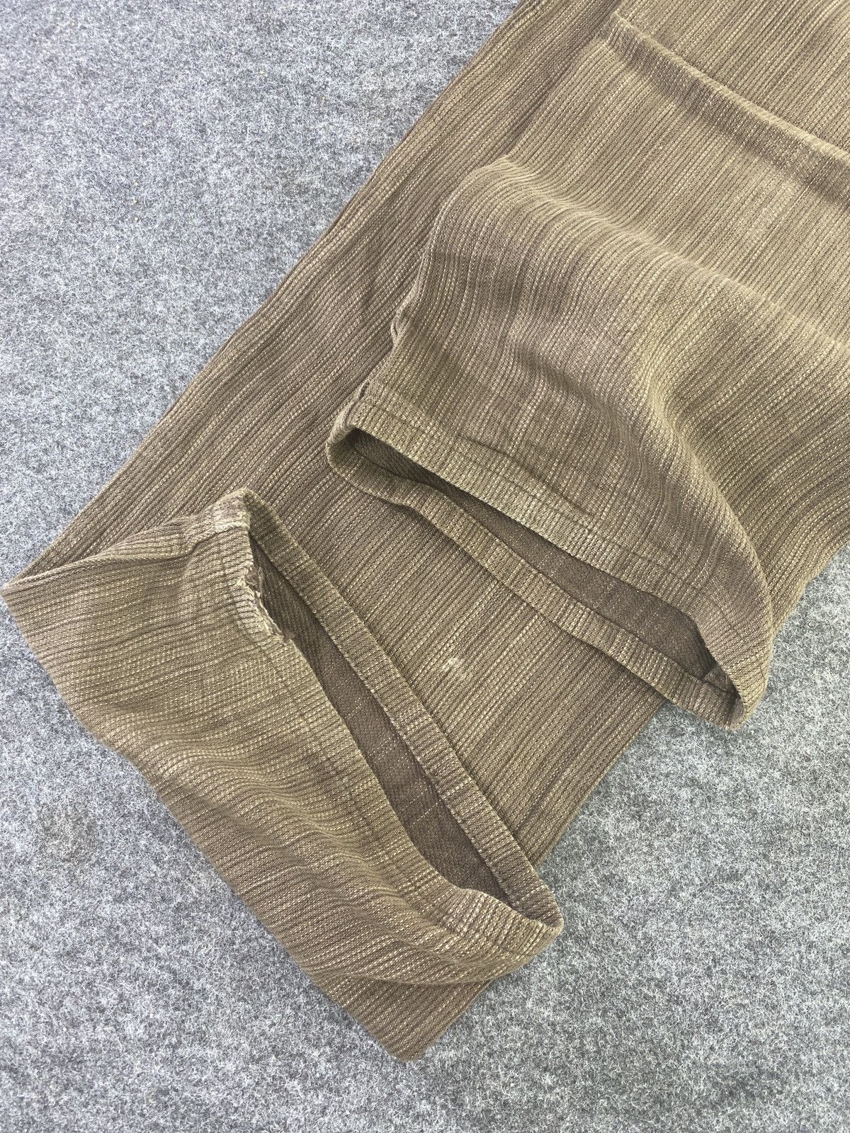 Japanese Brand Japanese Brand LL Corduroy Jeans - J853 Size US 34 / EU 50 - 9 Thumbnail