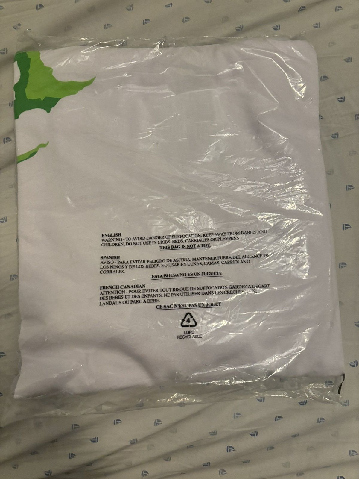 Fuck The Population × G59 Records × Supreme Ftp monster Size US XXL / EU 58 / 5 - 2 Thumbnail