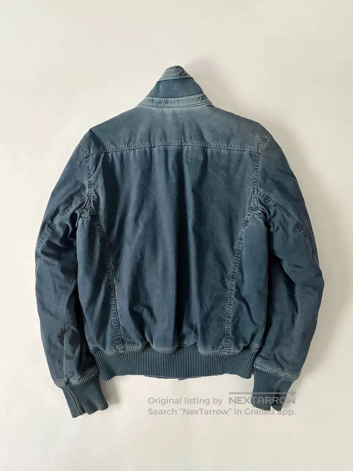 Diesel Diesel Vintage Workwear Cotton Jacket. Size US M / EU 48-50 / 2 - 5 Thumbnail