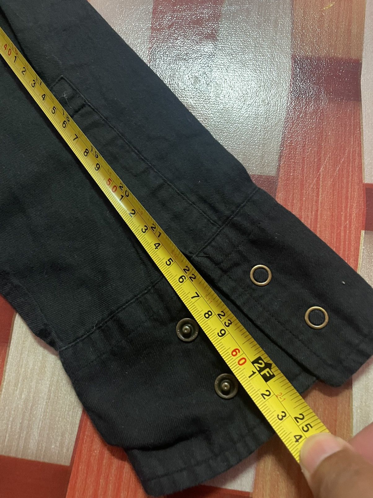 Tete Homme 2000s Tete Homme Issey Miyake Double Pocket Shirt Size US M / EU 48-50 / 2 - 12 Thumbnail