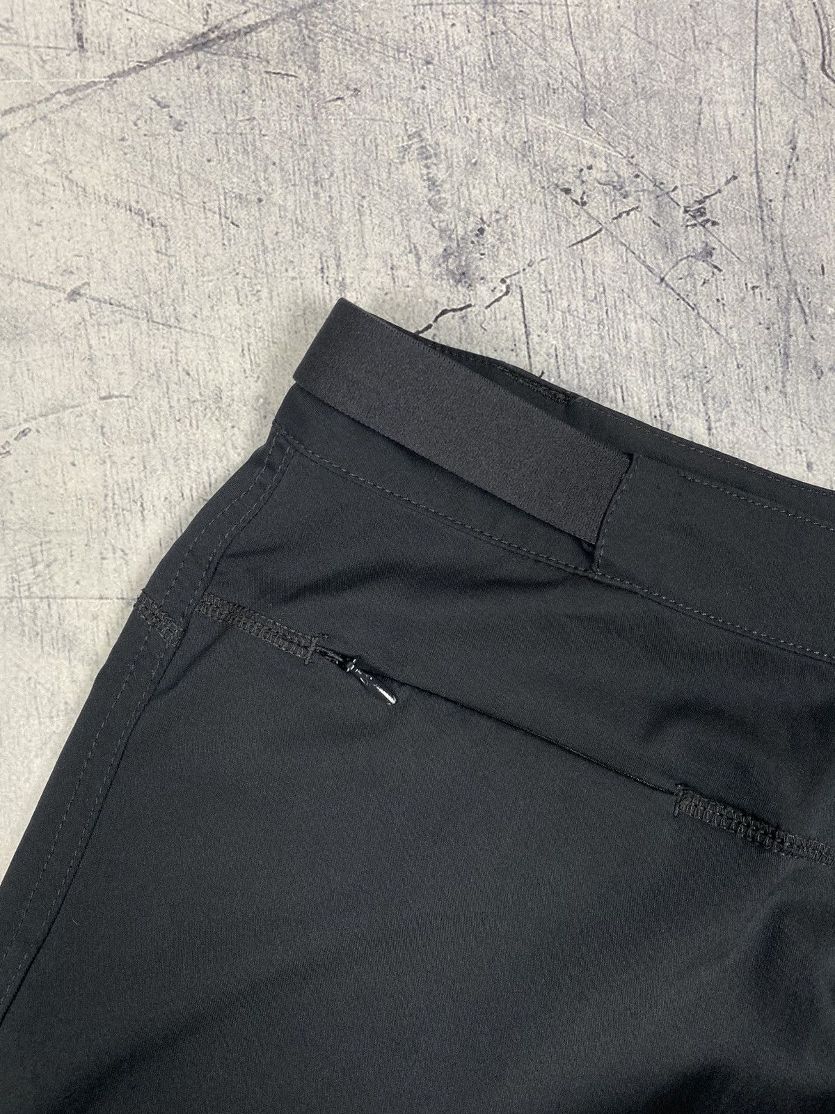 Nike × Vintage Vintage Nike Drill Joggers Pants Size 34" / US 12 / IT 48 - 7 Thumbnail