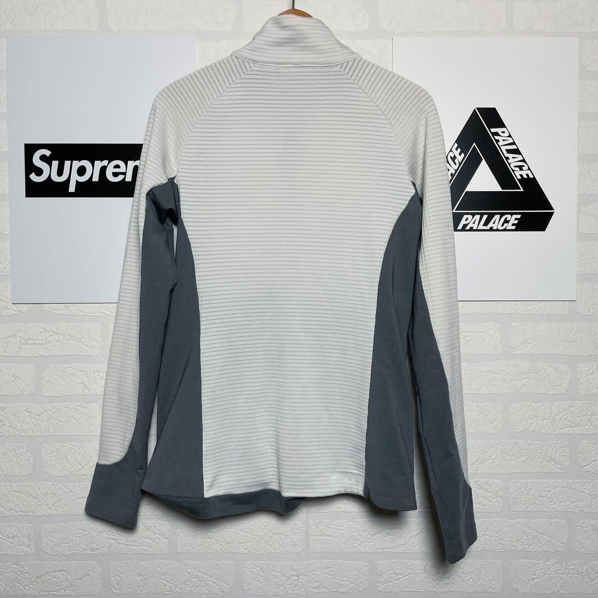 Arc'teryx × The North Face 90s Vintage The North Face TNF Hooded Fleece Jacket Size M / US 6-8 / IT 42-44 - 2 Thumbnail