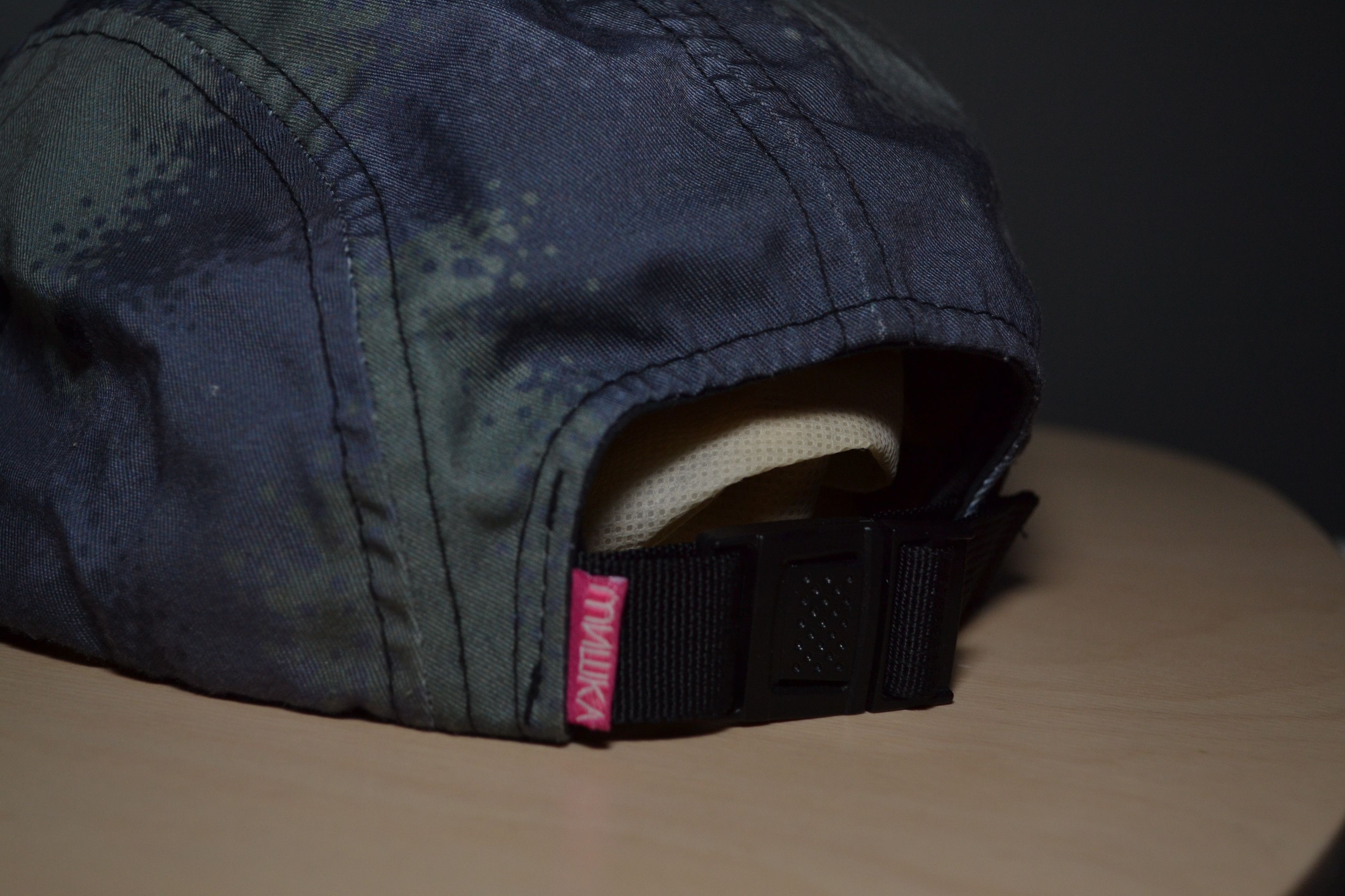 Mishka Mishka Мишка 5 panel Cap Hat Logo Size ONE SIZE - 5 Thumbnail