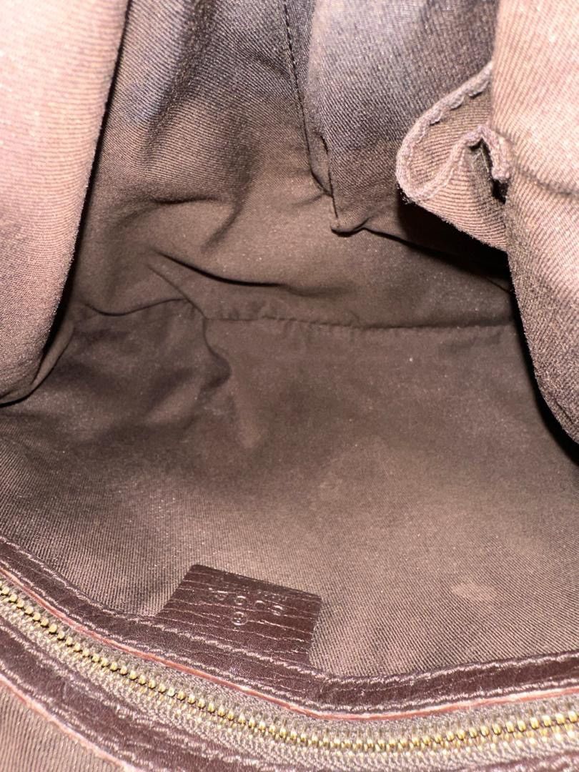 Gucci Authentic Gucci Jolicoeur Charm Messenger Bag Size ONE SIZE - 5 Thumbnail