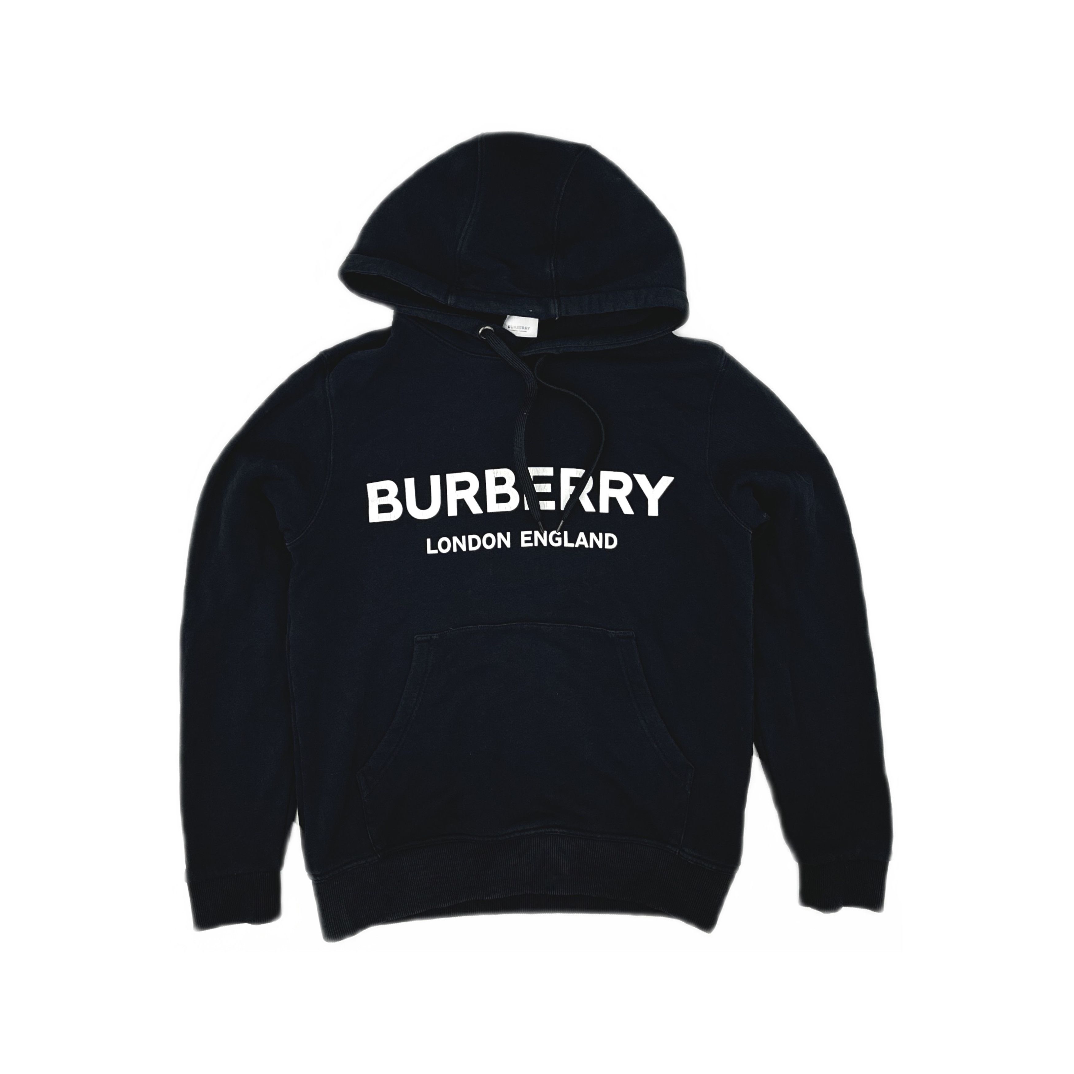 Burberry Burberry Logo Print Hoodie Size XS Size US XS / EU 42 / 0 - 1 Thumbnail