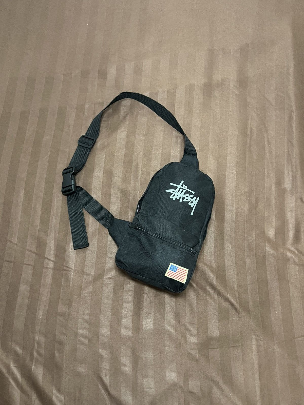 Streetwear × Stussy × Vintage Vintage Stussy Troops