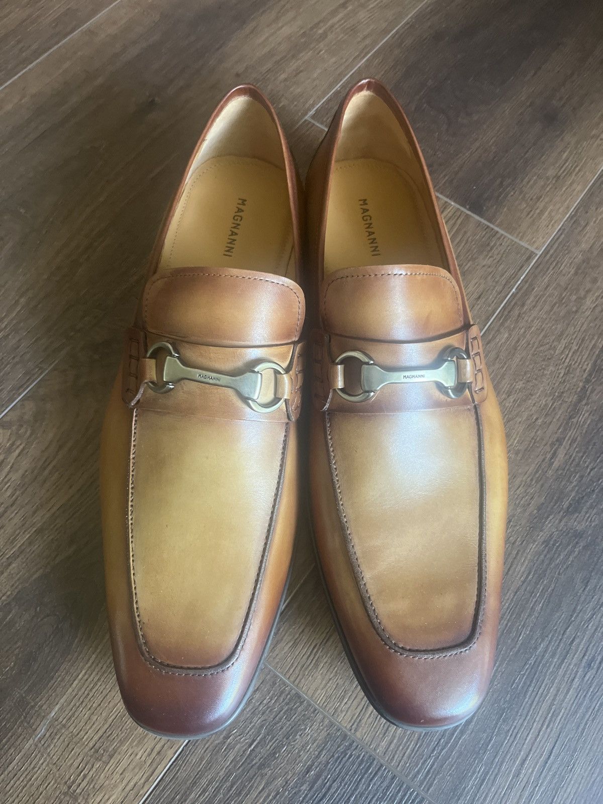 Magnanni Magnanni Loafers - Size 13 Size US 13 / EU 46 - 1 Thumbnail