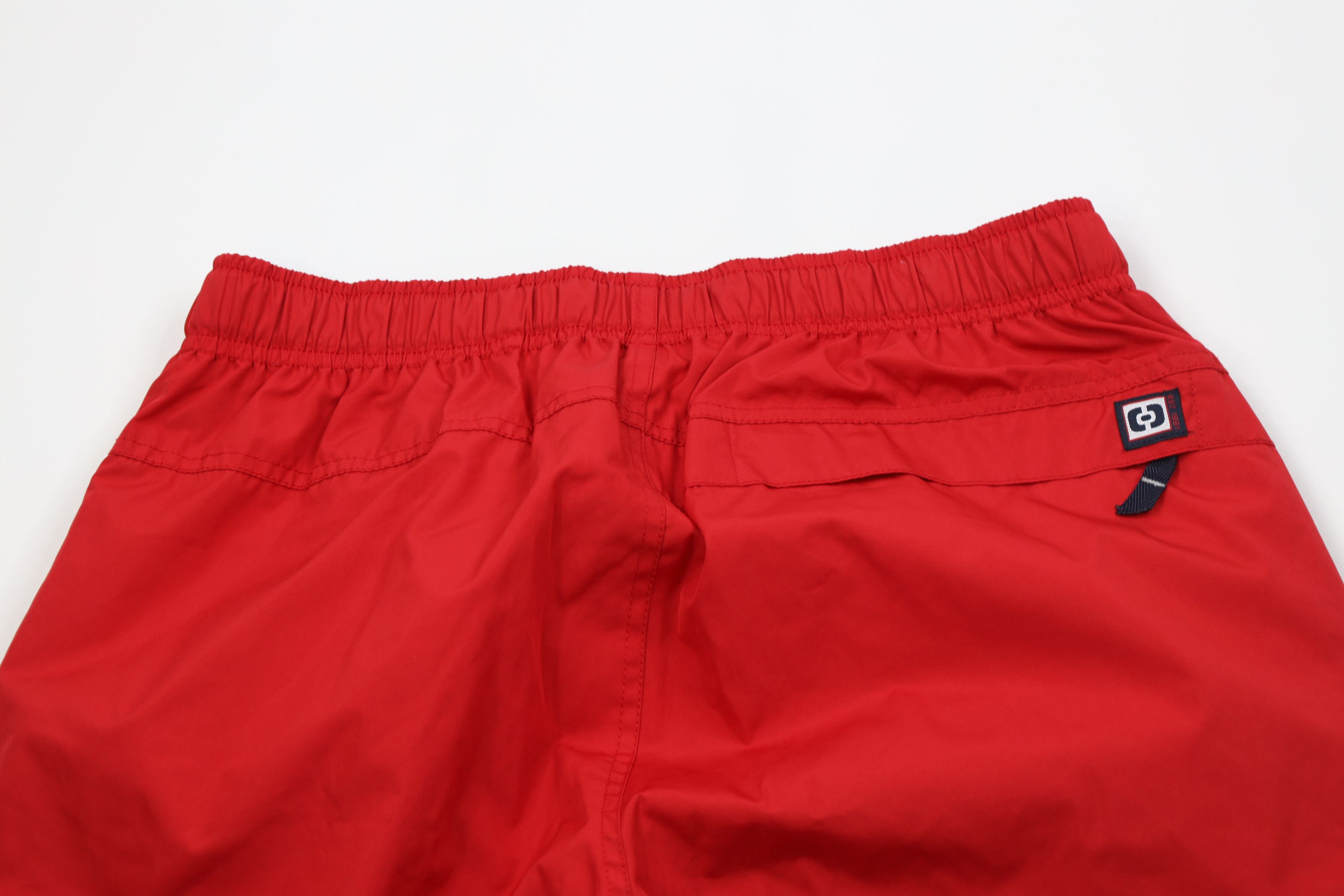 Vintage Vintage 90s Y2K Streetwear Wide Leg Windbreaker Pants Size US 36 / EU 52 - 9 Thumbnail