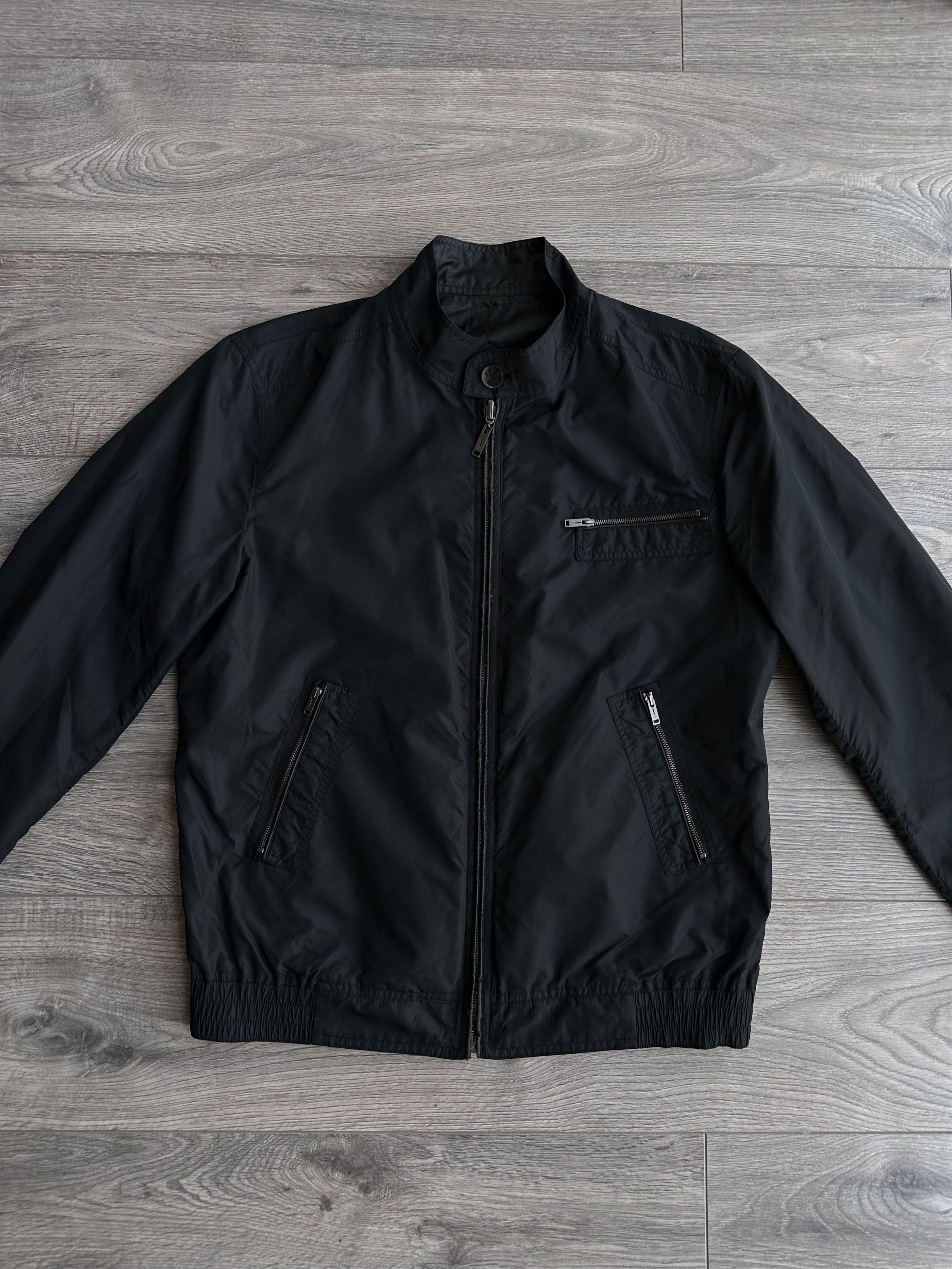 Ermenegildo Zegna Ermenegildo Zegna Double-sided jacket Size US M / EU 48-50 / 2 - 3 Thumbnail