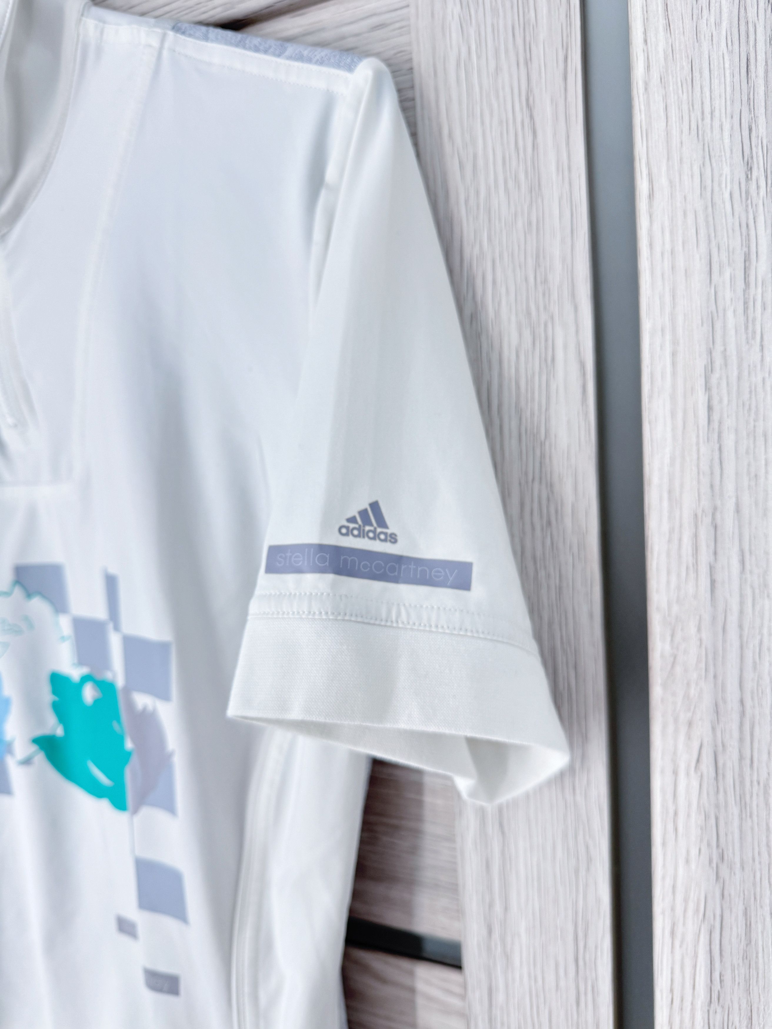 Adidas × Stella McCartney Adidas x Stella McCartney Cycling Jersey Womens / Ladies Size M / US 6-8 / IT 42-44 - 6 Thumbnail