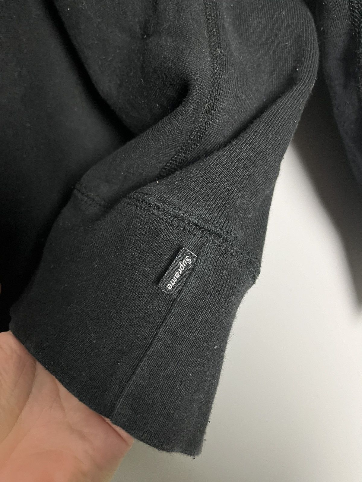 Supreme Supreme bogo crewneck sweatshirt Size US M / EU 48-50 / 2 - 5 Thumbnail