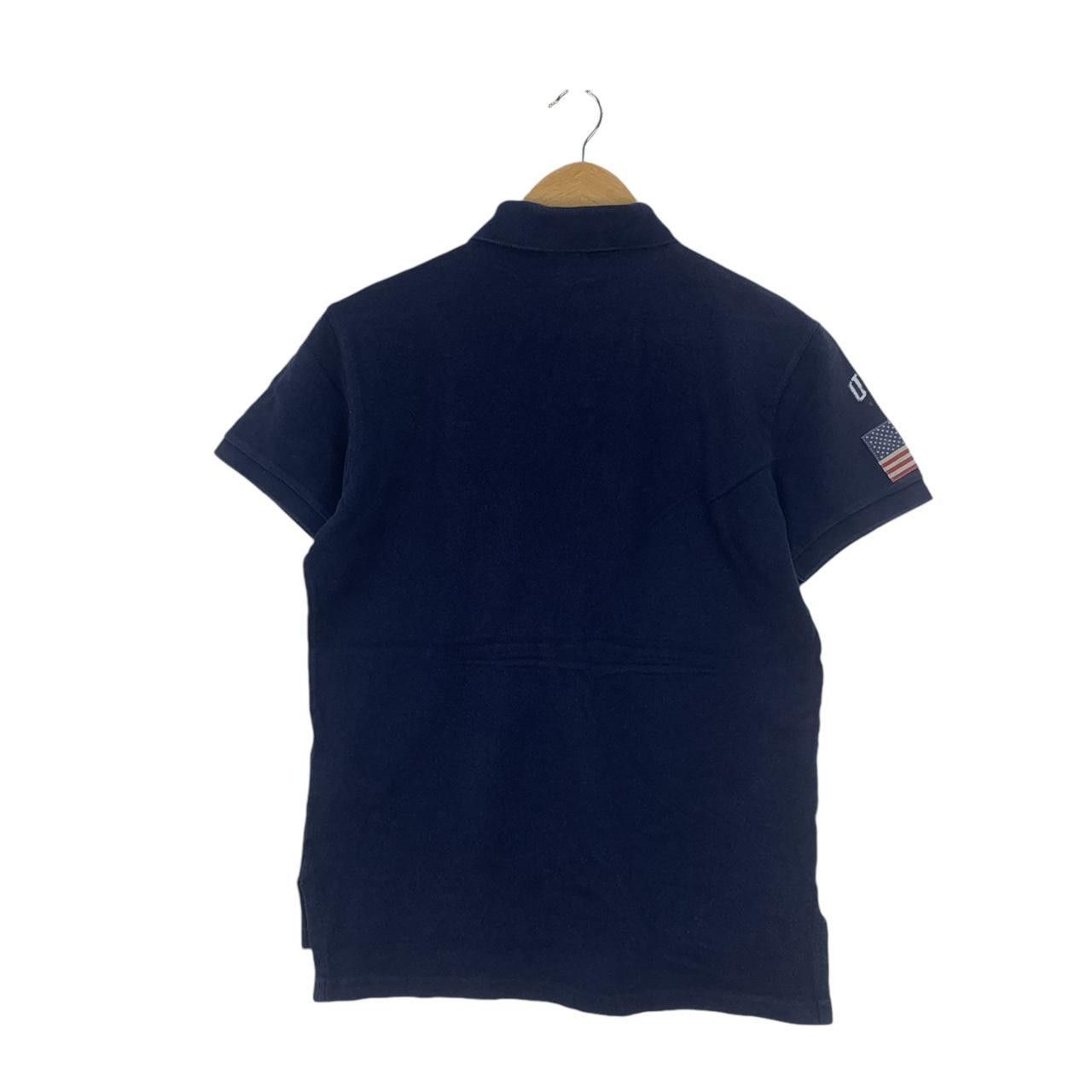 Vintage Vintage POLO RALPH LAUREN Pony USA Patch Size US S / EU 44-46 / 1 - 4 Thumbnail