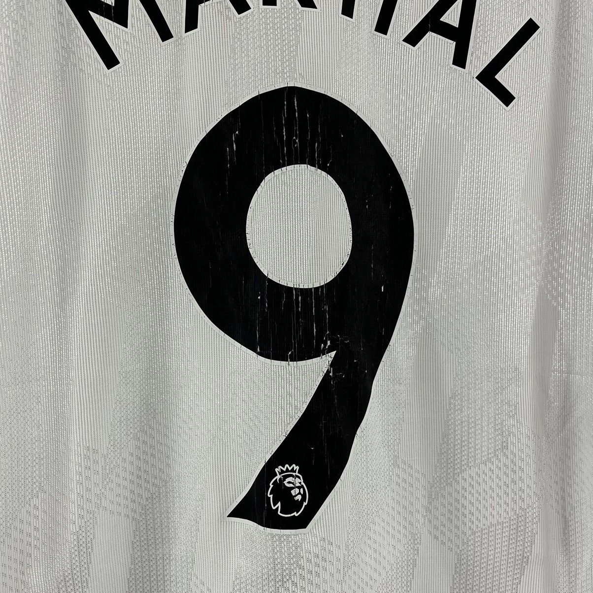 Other Adidas Manchester United Martial 2022/2023 Away Jersey Sz S Size US S / EU 44-46 / 1 - 14 Thumbnail