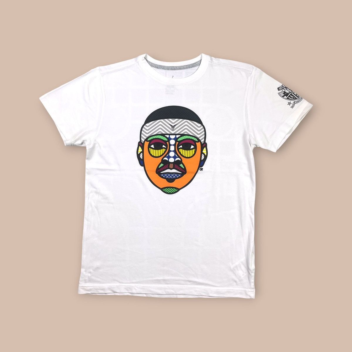 Jordan Brand Jordan Brand X MELO9 REDMAN FACE TEE Size US M / EU 48-50 / 2 - 1 Thumbnail