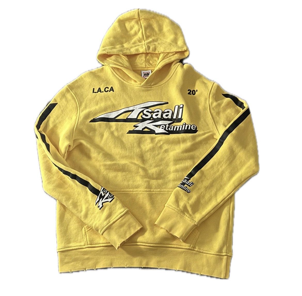 Asaali Asaali ketamine hoodie Size US L / EU 52-54 / 3 - 1 Thumbnail