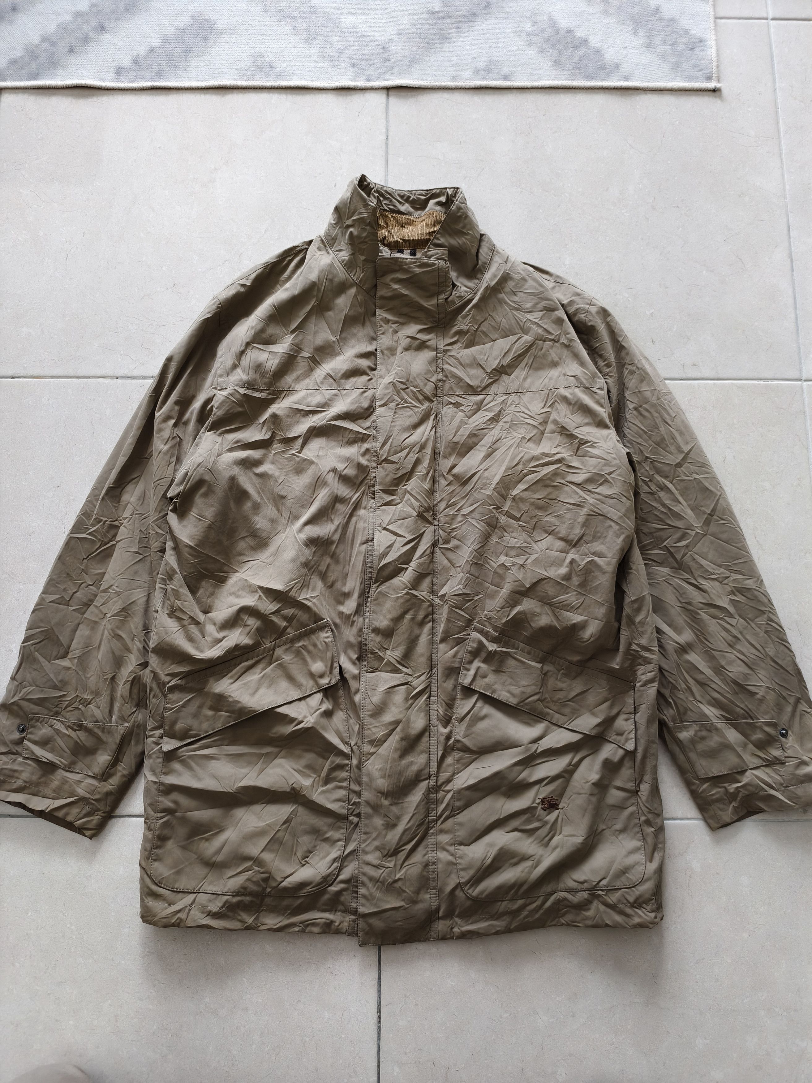 Burberry × Burberry Prorsum 🔥STEALS🔥Very Rare Burberry London Nova Jacket Size US M / EU 48-50 / 2 - 2 Thumbnail