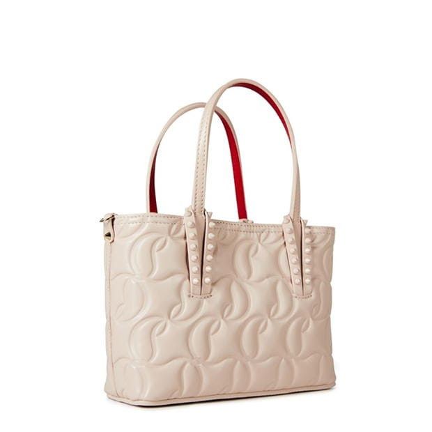 Christian Louboutin Cabata Mini Tote Bag Size ONE SIZE - 6 Thumbnail