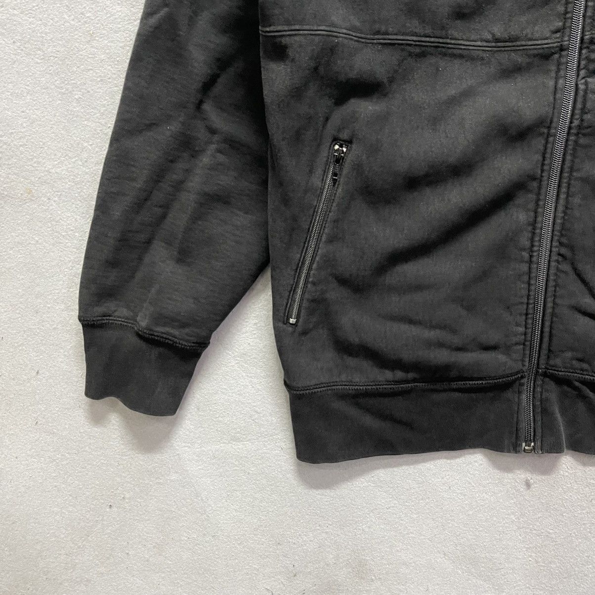 Supreme Supreme Black Technical Zip Hoodie – Made in Canada Size US XL / EU 56 / 4 - 4 Thumbnail