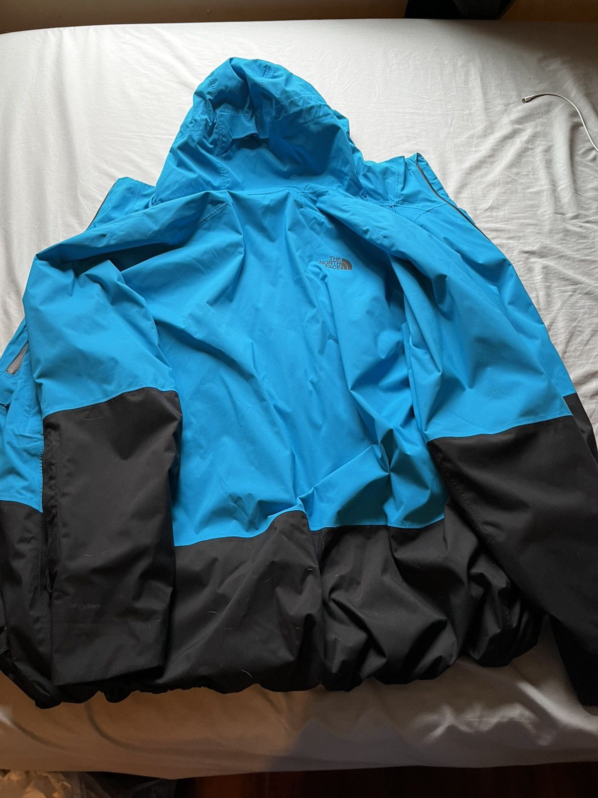 The North Face NORTH FACE Men's SICKLINE Snow Jacket - Blue/Black - XXL Size US XXL / EU 58 / 5 - 3 Thumbnail
