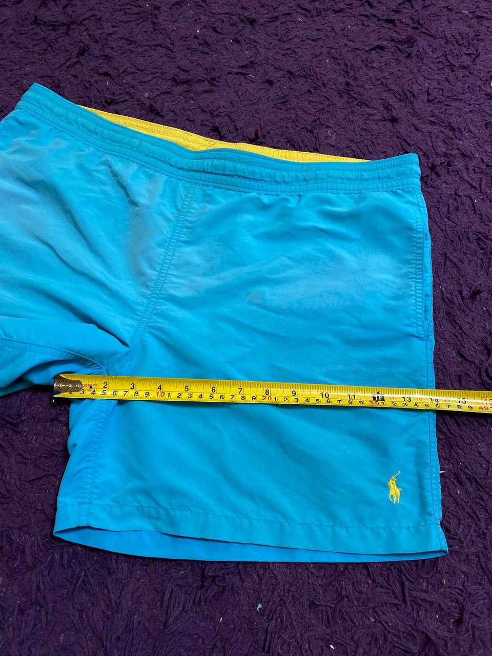 Polo Ralph Lauren Vintage Y2K 90's Polo Ralph Lauren Shorts Size US 34 / EU 50 - 6 Thumbnail