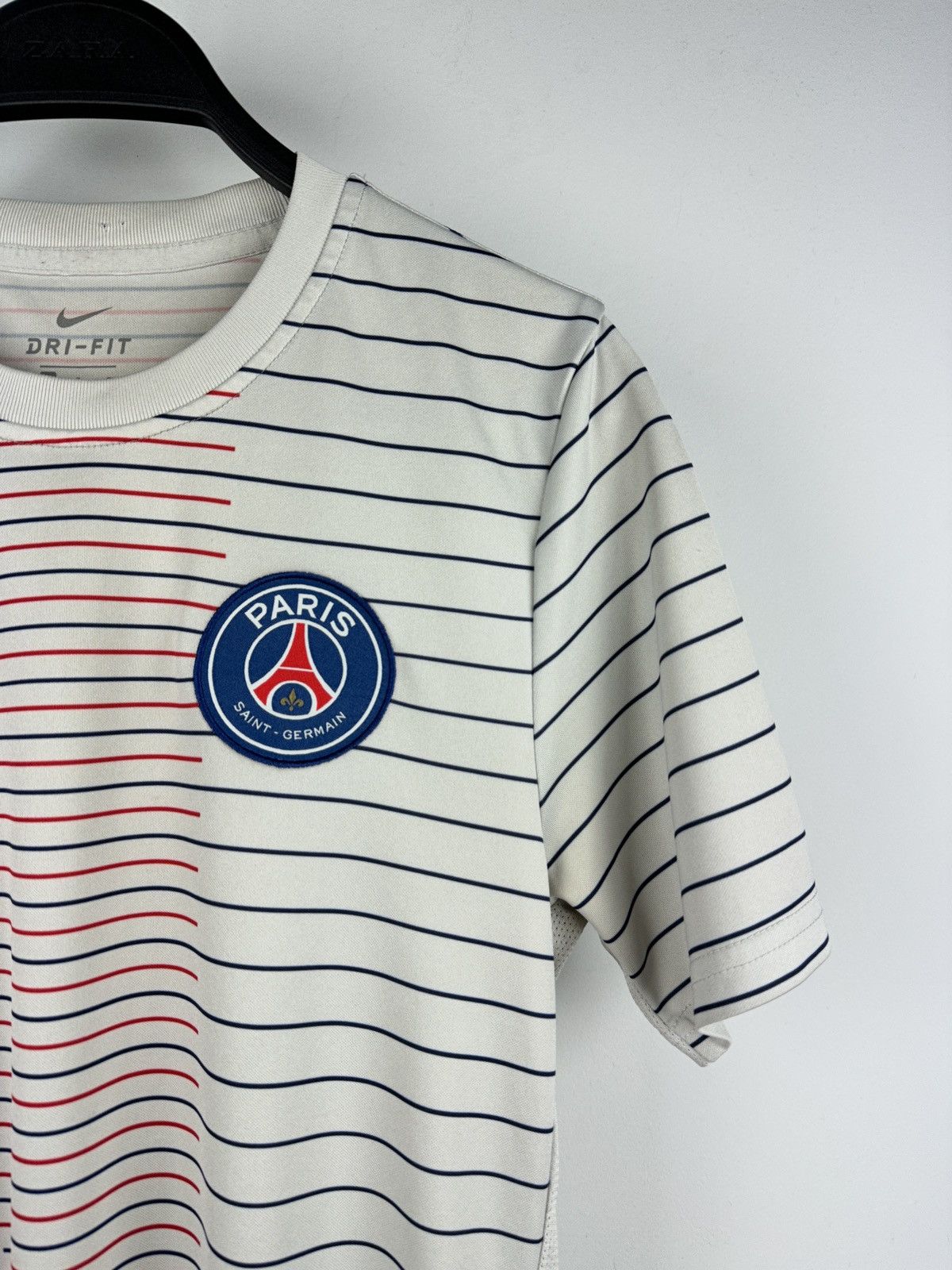 Nike Nike PSG Paris Saint Germain Soccer Jersey Size US XS / EU 42 / 0 - 3 Thumbnail