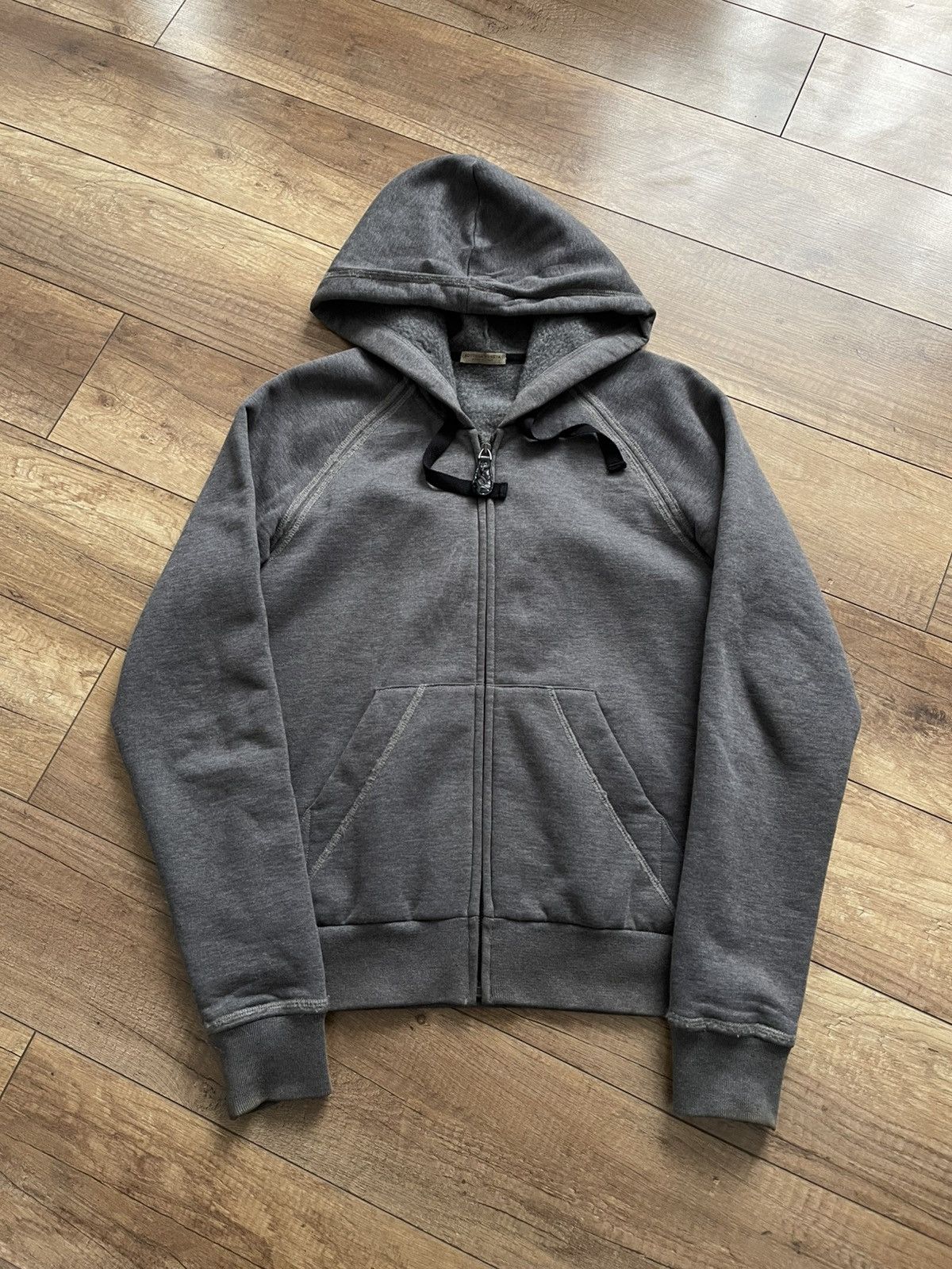 Bottega Veneta Bottega Veneta Italy Zip Hoodie Size US S / EU 44-46 / 1 - 2 Thumbnail
