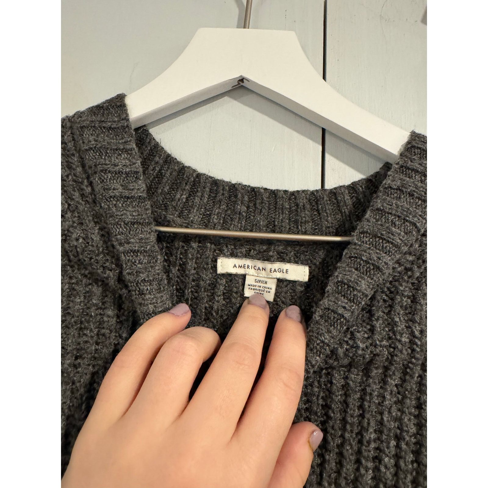 American Eagle Outfitters American Eagle Sweater Size Small Size S / US 4 / IT 40 - 2 Thumbnail