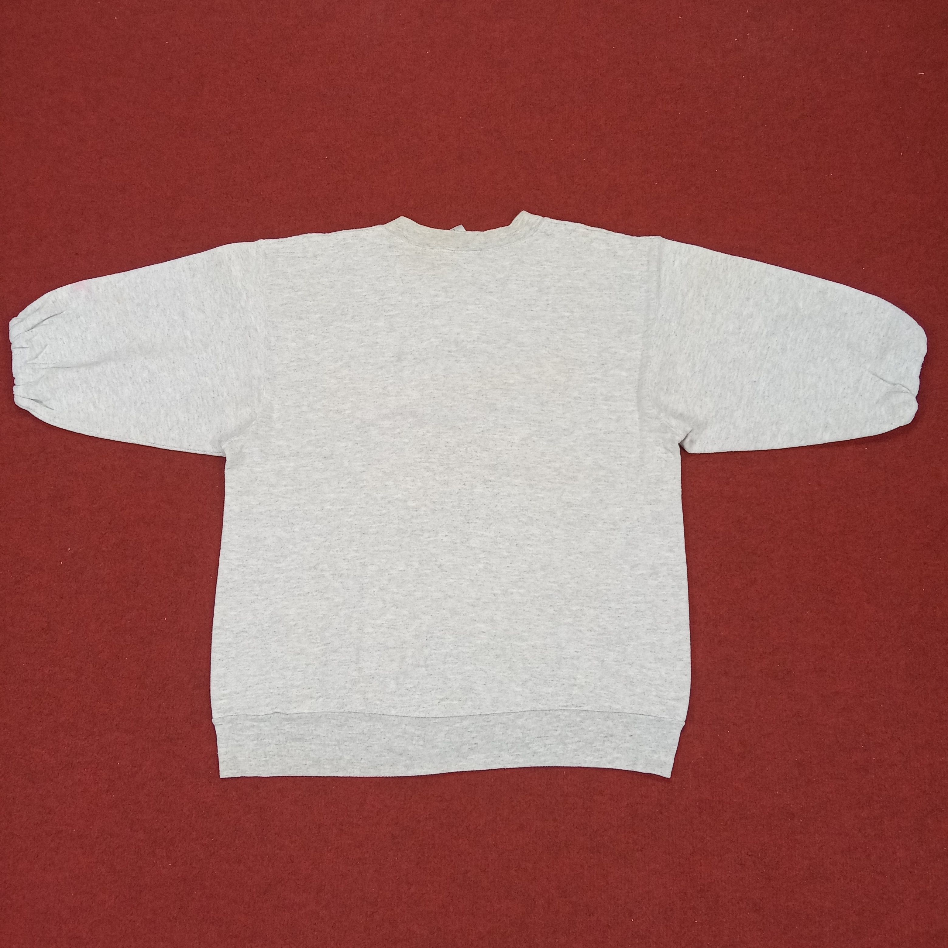 NBA × Vintage Chicago Bulls NBA Basketball Professional Team Sweatshirt Size US M / EU 48-50 / 2 - 3 Thumbnail
