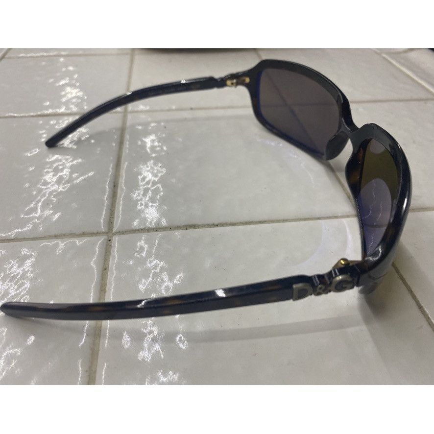 Dolce & Gabbana DOLCE & GABBANA Polarized Sunglasses 2192 502/83 62[]17 115 Size ONE SIZE - 4 Thumbnail