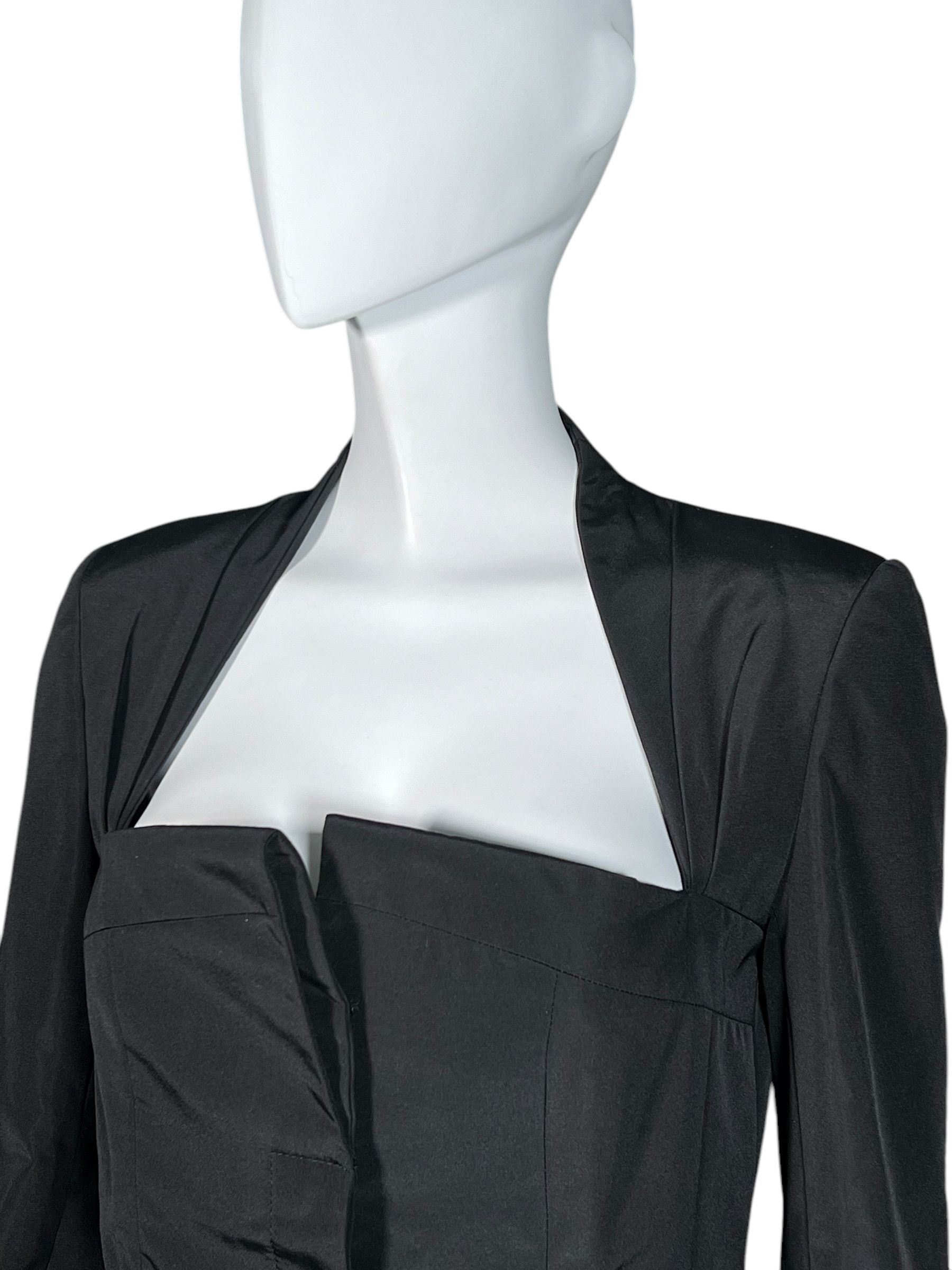 Dior Christian Dior S/S 2008 Couture Ensemble. Size L / US 10 / IT 46 - 7 Thumbnail
