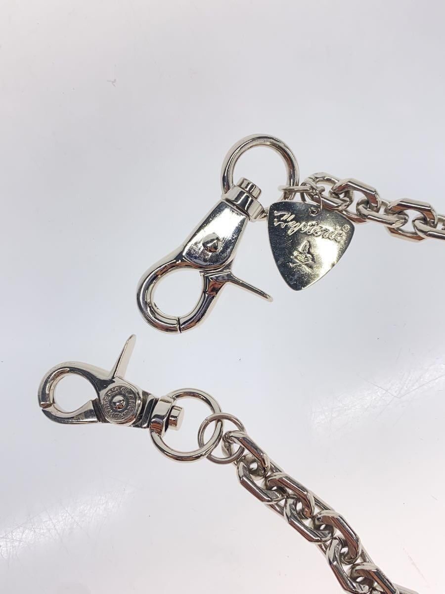 Hysteric Glamour Guitar Pick Wallet Chain Size ONE SIZE - 2 Thumbnail