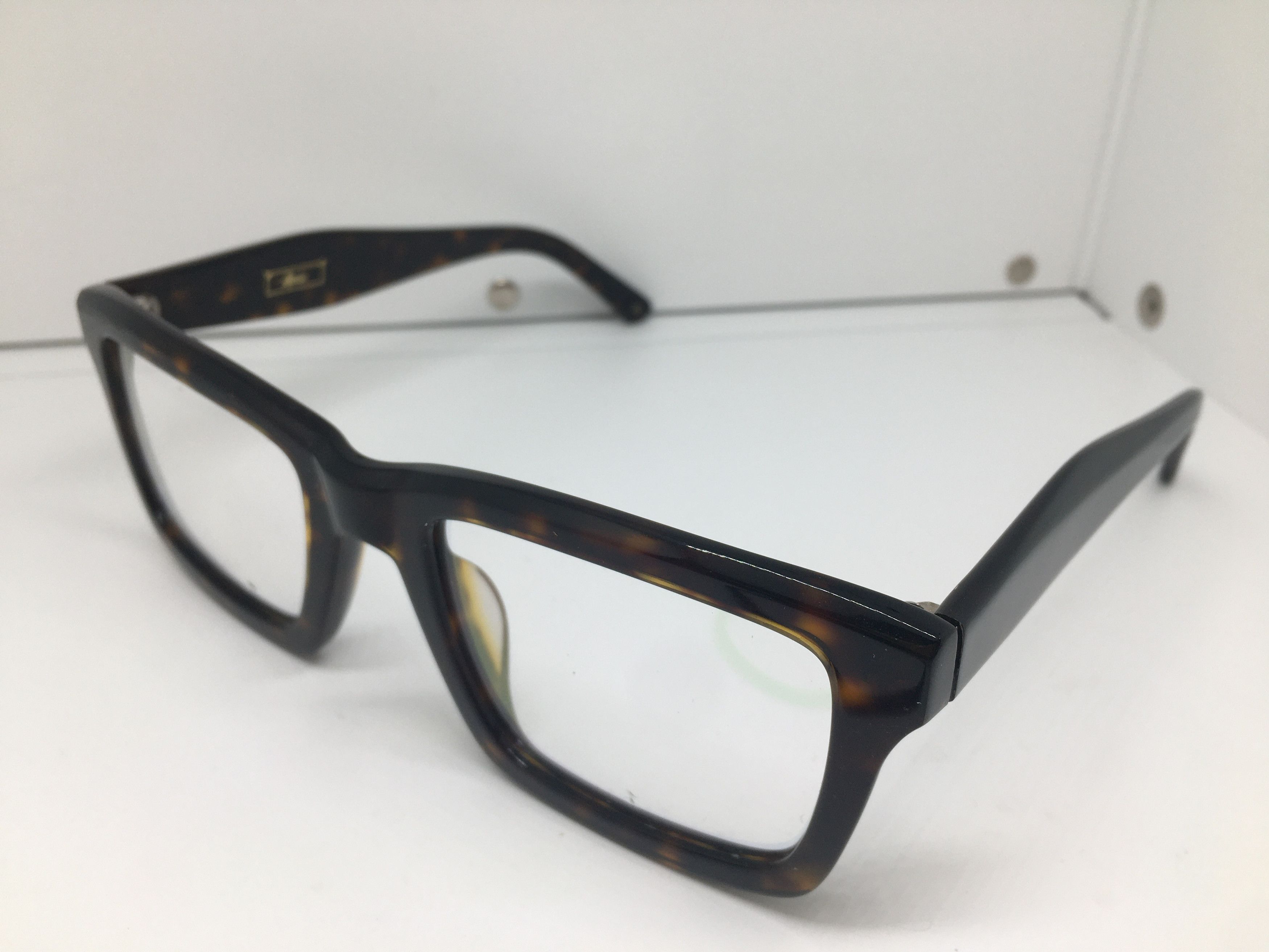 Other Recalio FOX-15 Tortoise Eyeglasses Frame Size ONE SIZE - 3 Thumbnail