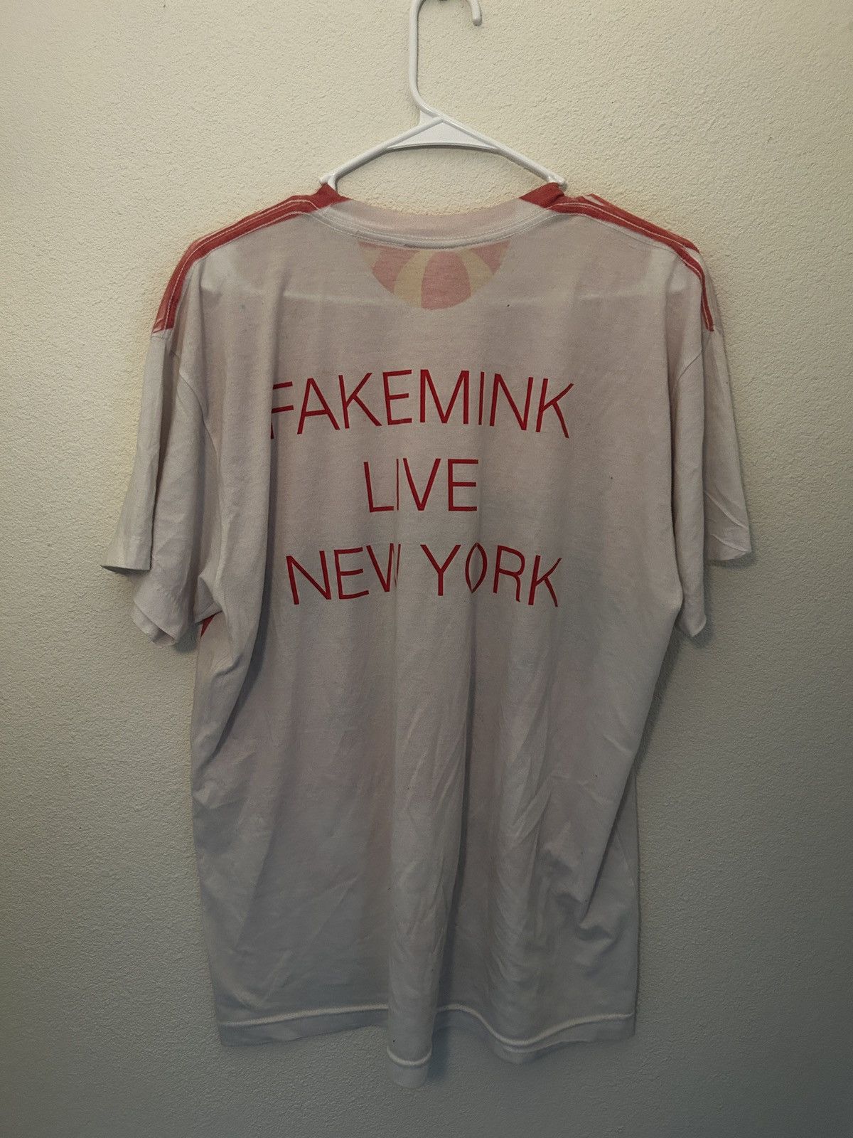 Other Fakemink Etna Vera Vela Fox In The Rye Tee Size US M / EU 48-50 / 2 - 2 Thumbnail