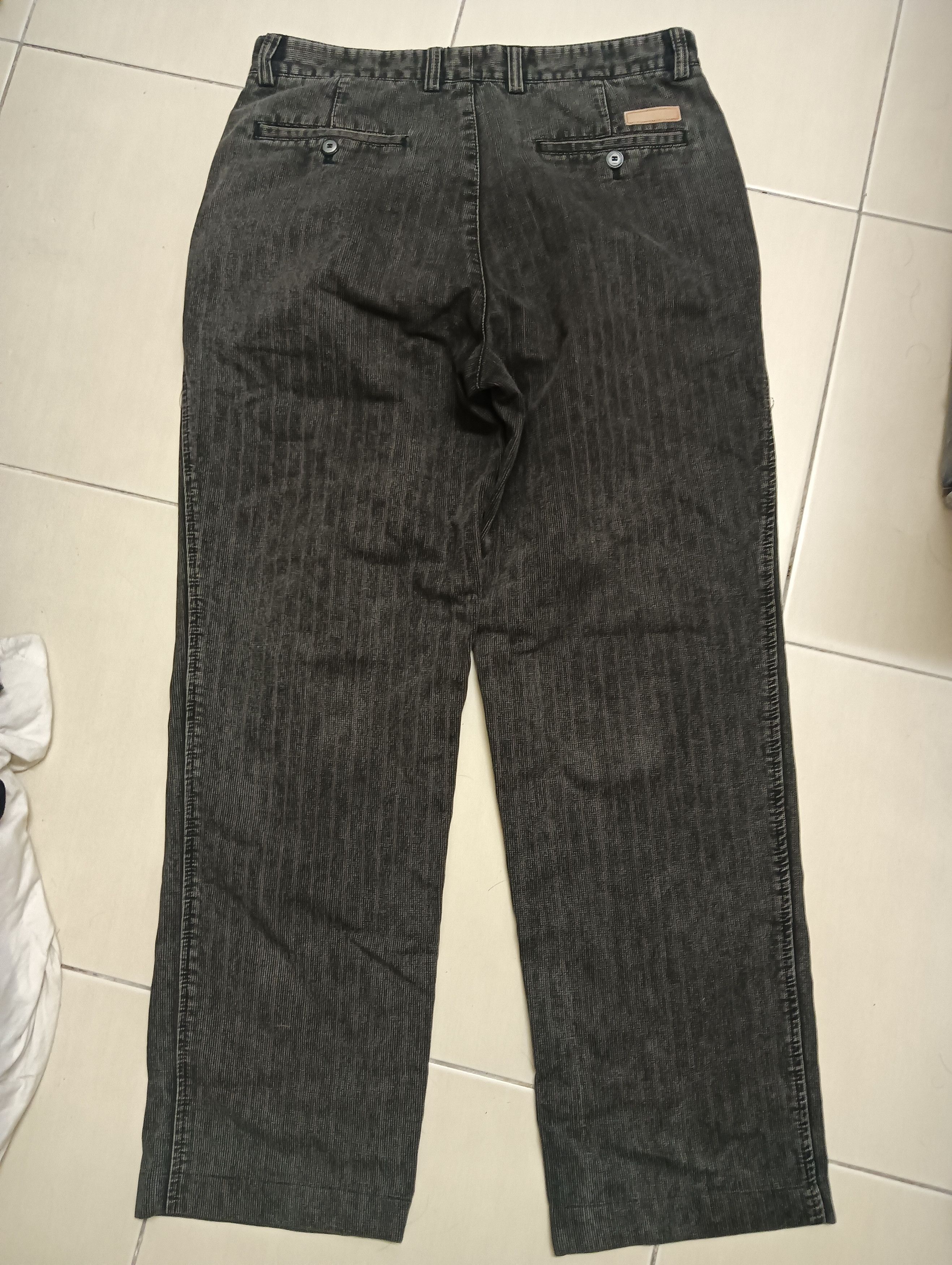 Montagut Montagut Trouser Size US 32 / EU 48 - 2 Thumbnail
