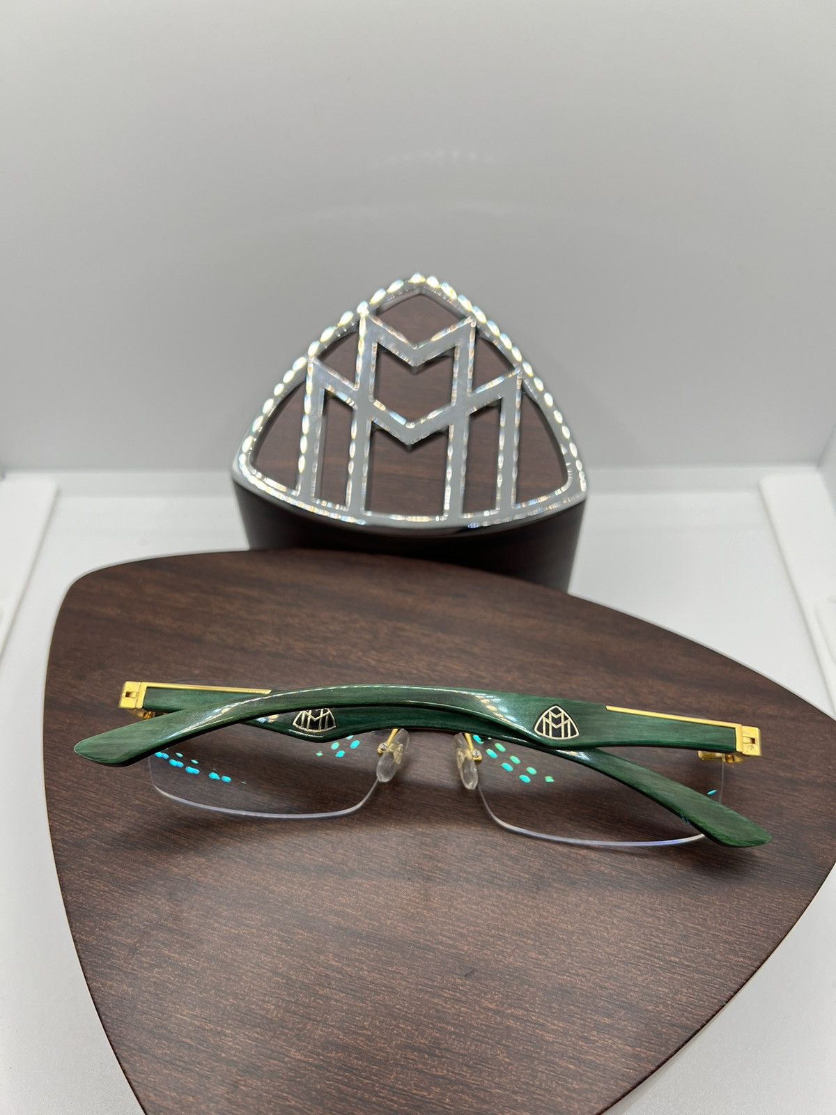 Maybach Eyewear The Artist III