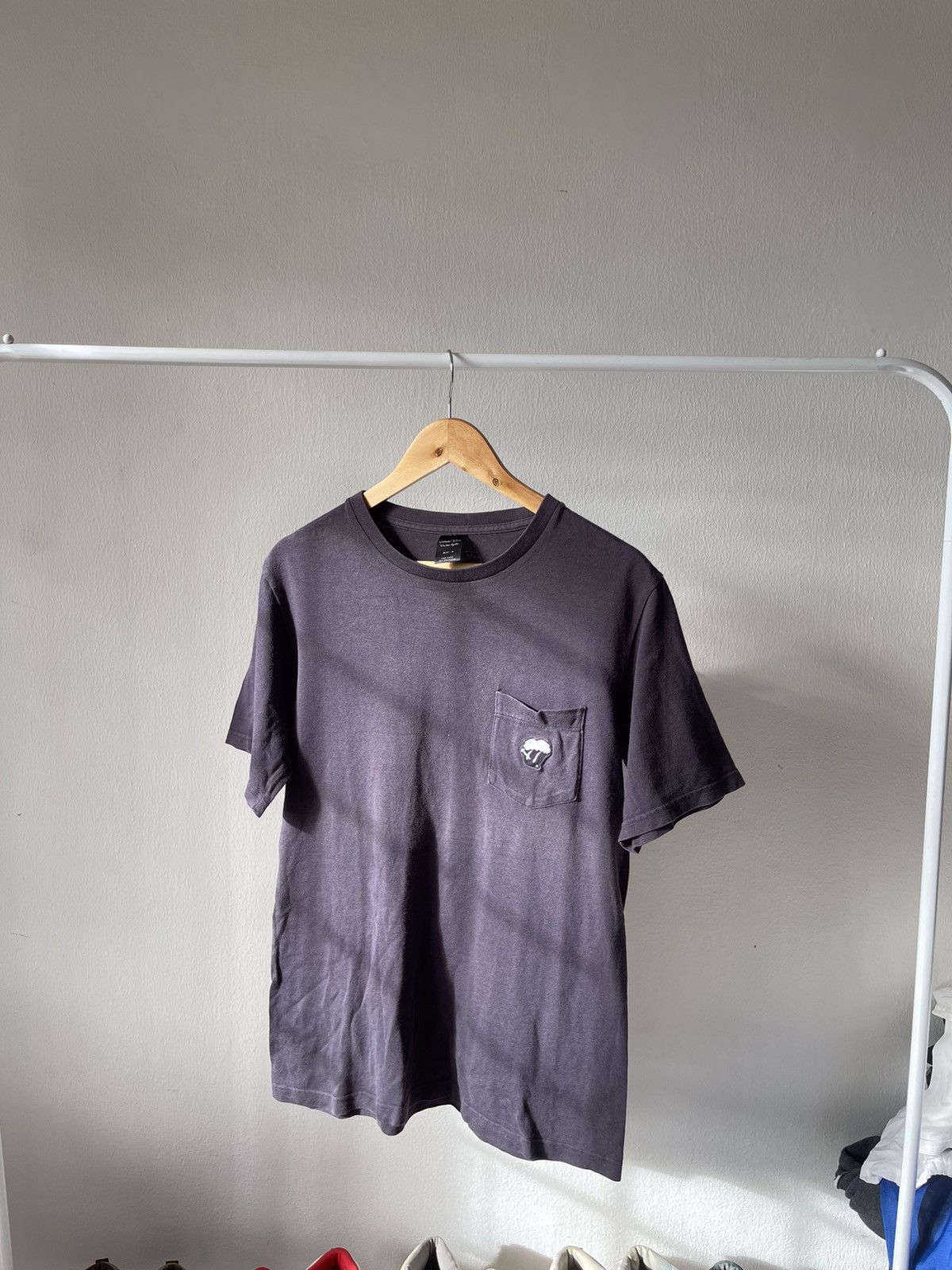 Number (N)ine × Takahiromiyashita The Soloist. × The Rolling Stones Number(N)ine X The Rolling Stone Tee Size US M / EU 48-50 / 2 - 2 Thumbnail